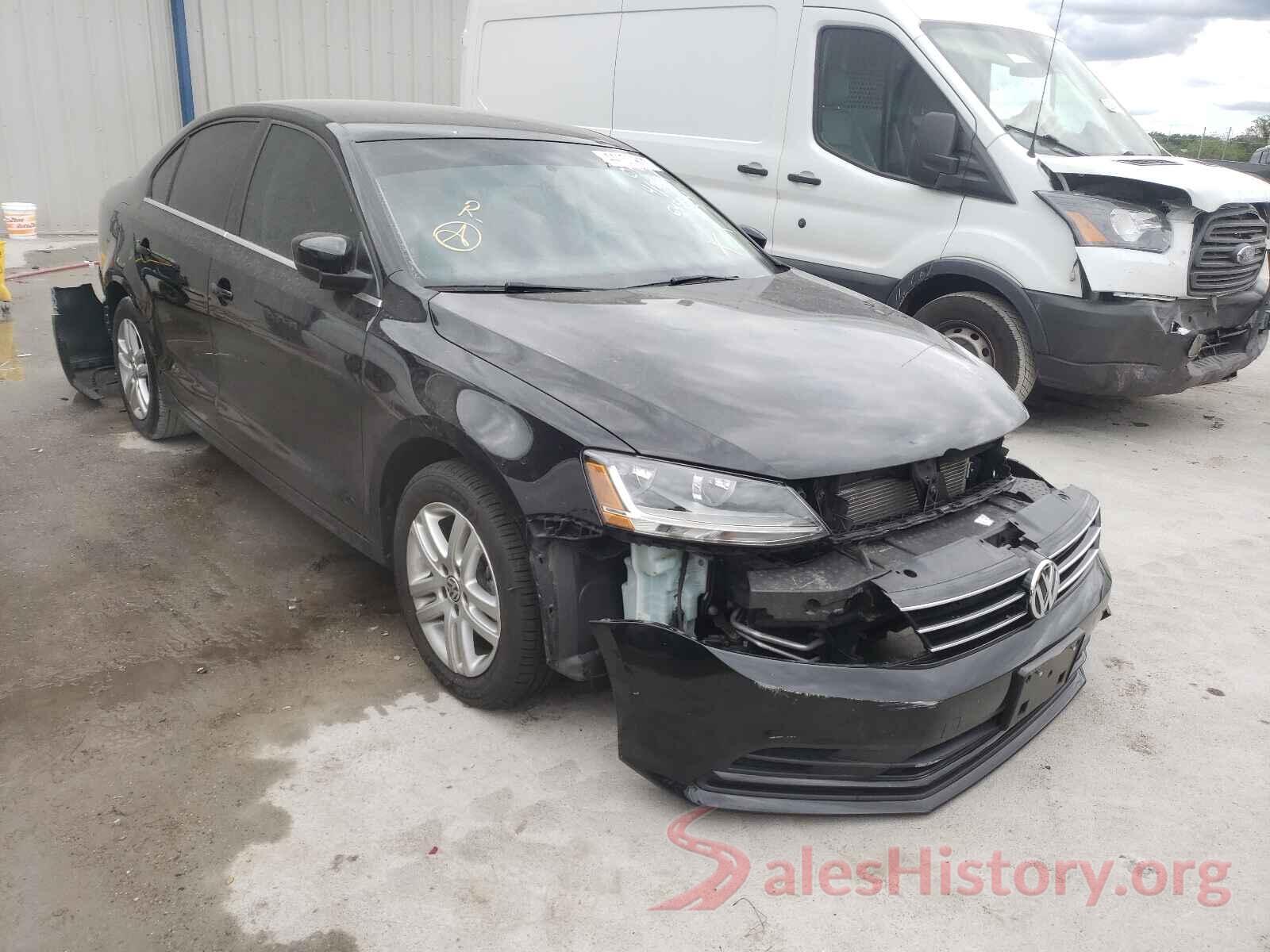 3VW2B7AJ8HM211357 2017 VOLKSWAGEN JETTA