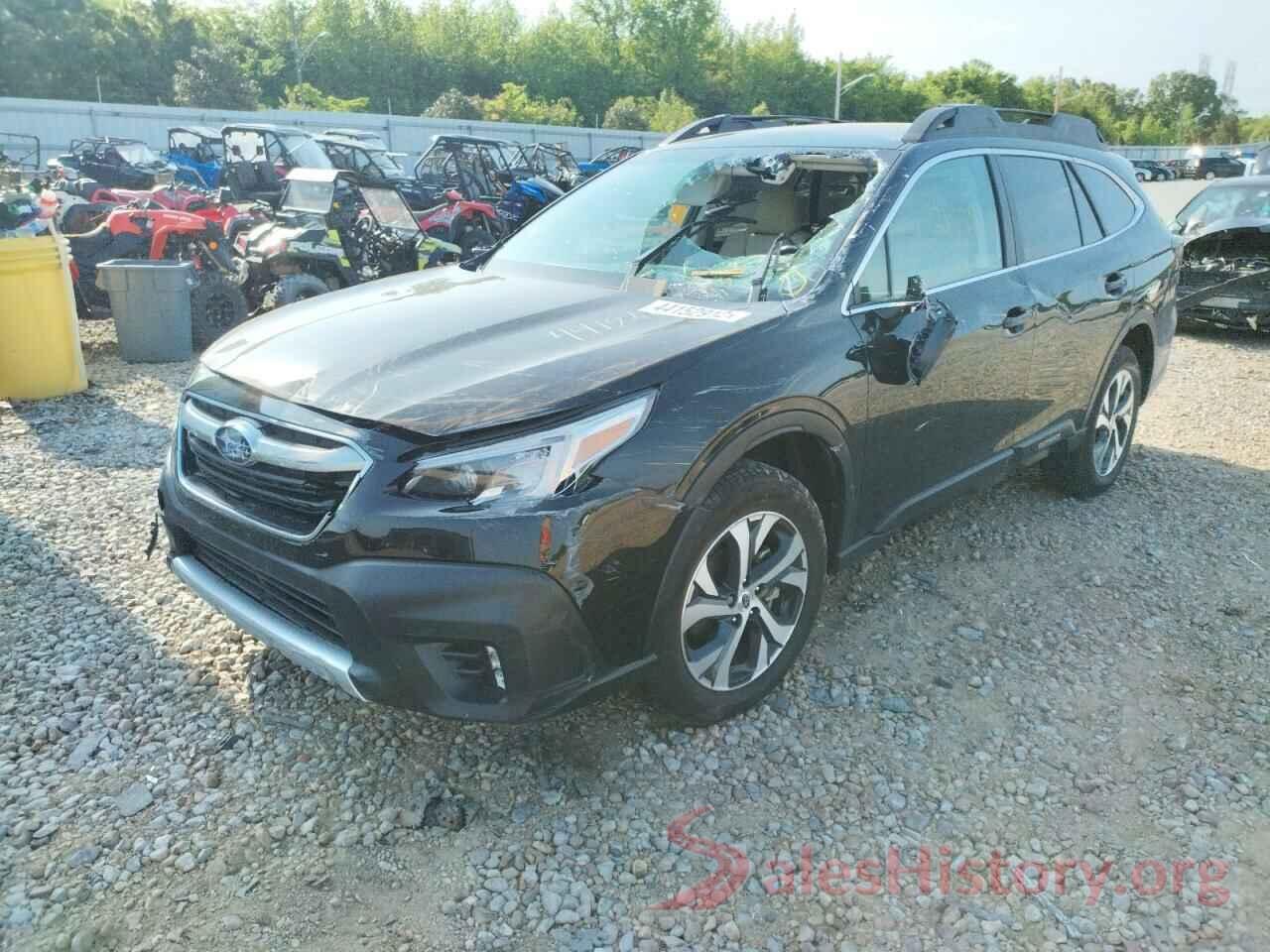 4S4BTALCXL3160106 2020 SUBARU OUTBACK