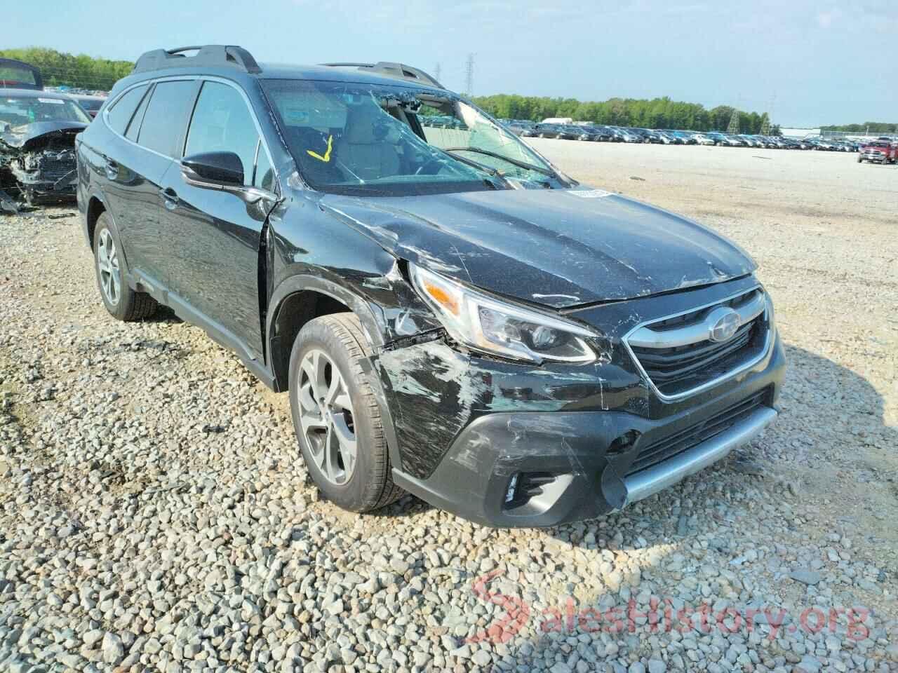 4S4BTALCXL3160106 2020 SUBARU OUTBACK