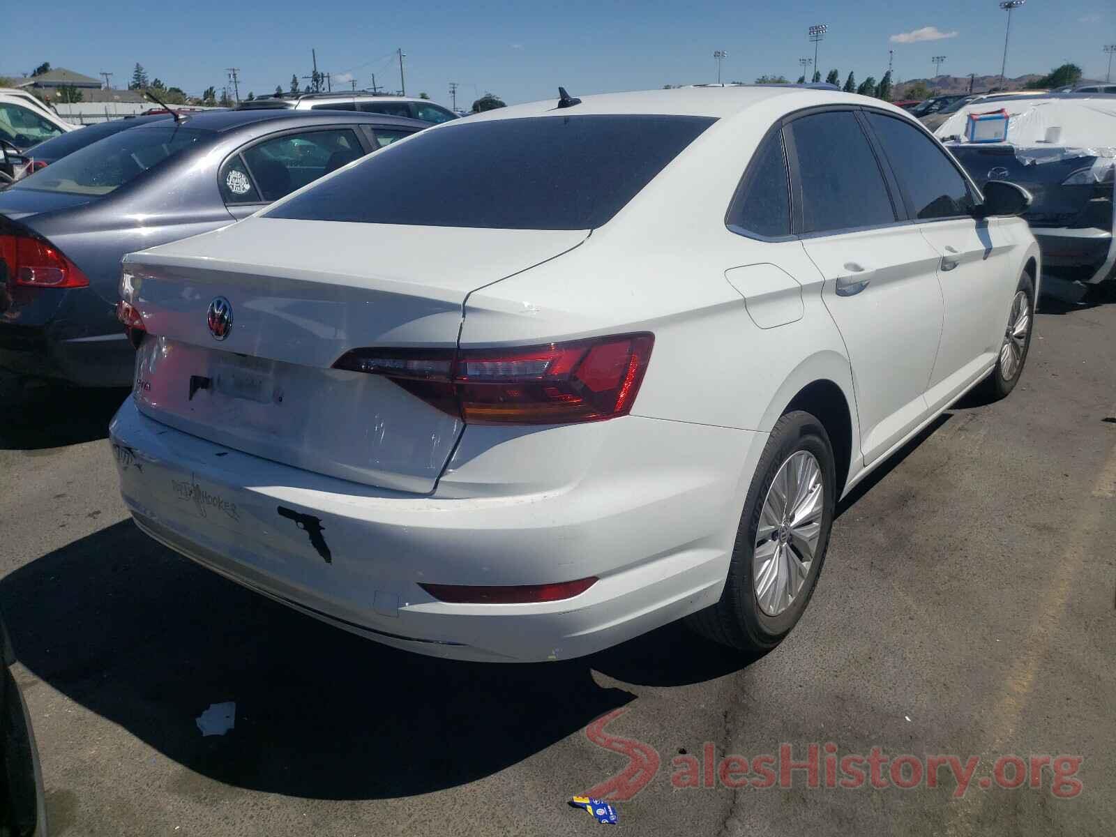 3VWC57BU4KM209763 2019 VOLKSWAGEN JETTA