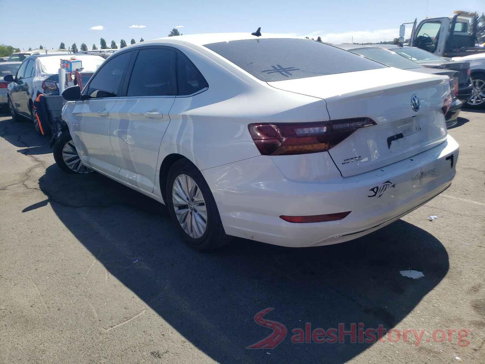 3VWC57BU4KM209763 2019 VOLKSWAGEN JETTA