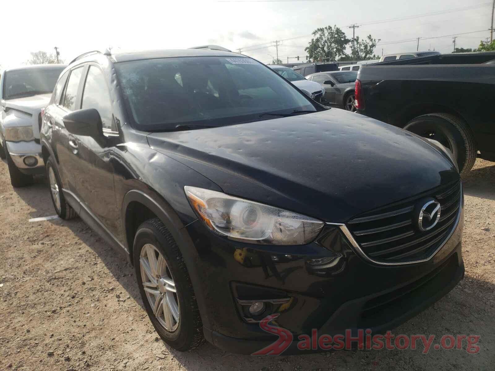 JM3KE2CY3G0730462 2016 MAZDA CX-5