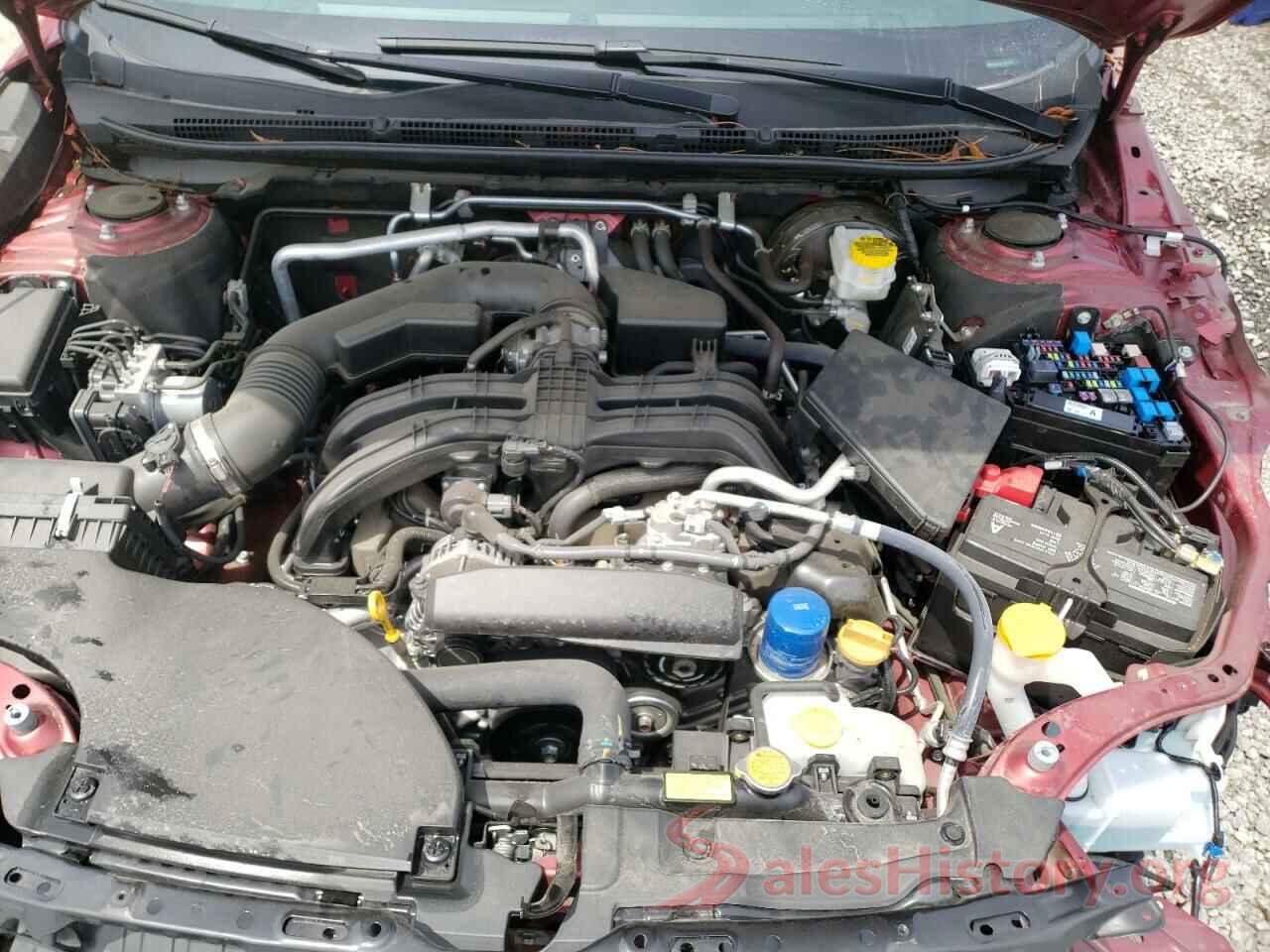 4S4BTACC0L3267407 2020 SUBARU OUTBACK