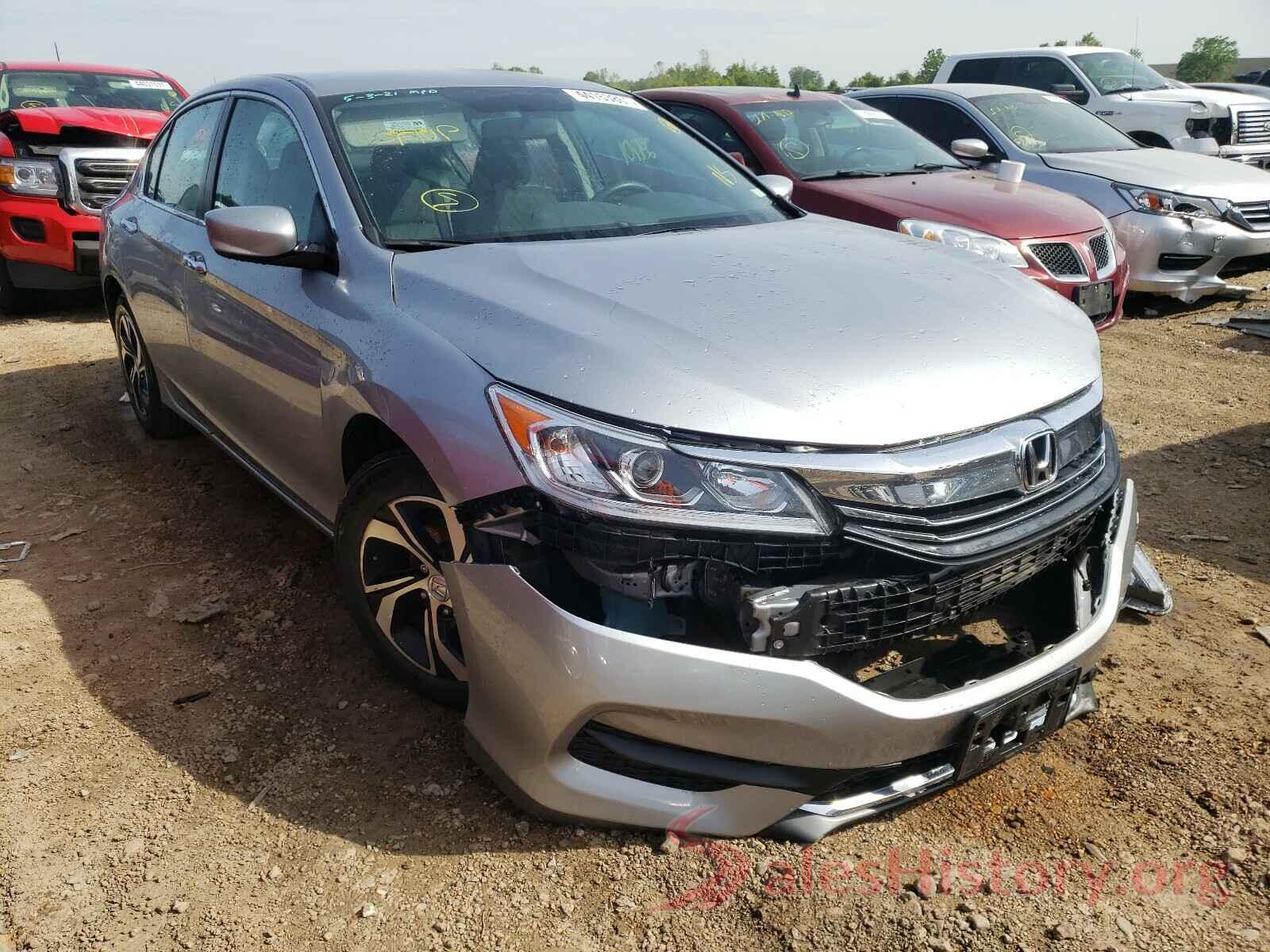 1HGCR2F34HA153018 2017 HONDA ACCORD