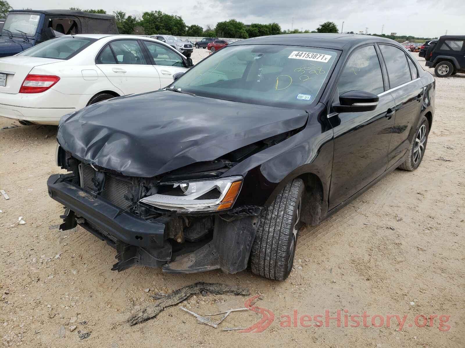 3VWDB7AJ0HM381298 2017 VOLKSWAGEN JETTA