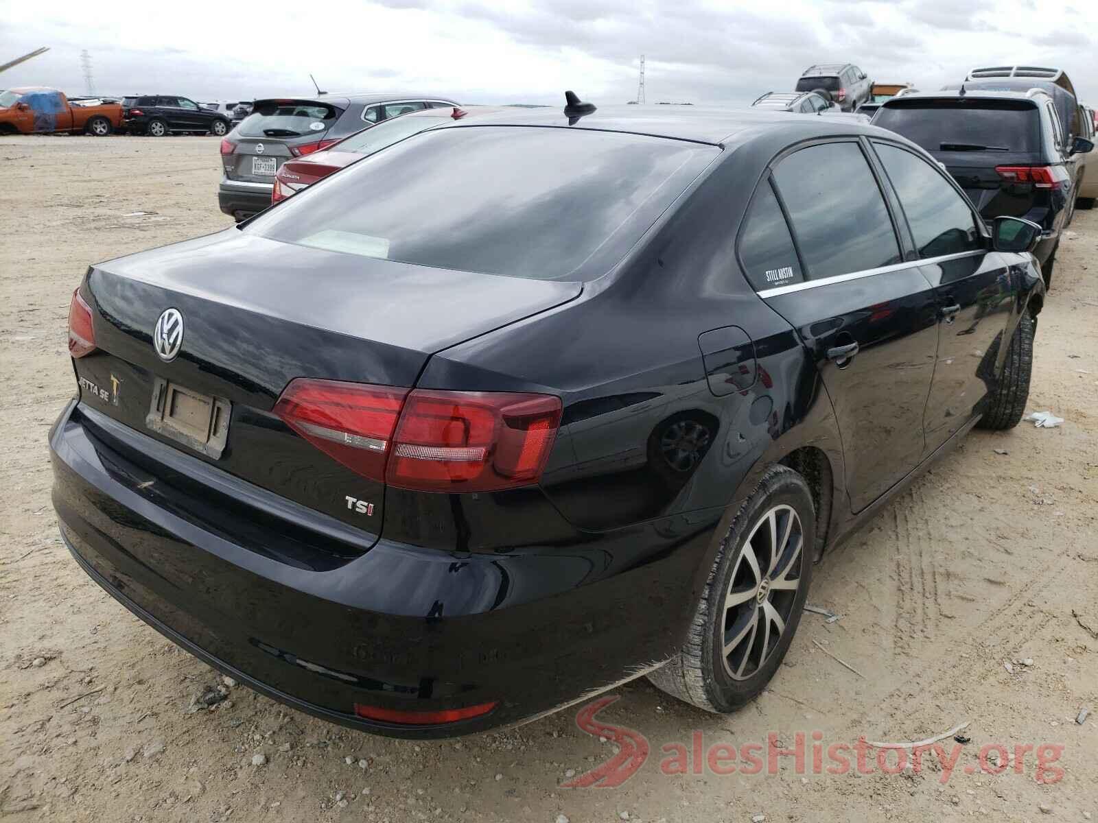 3VWDB7AJ0HM381298 2017 VOLKSWAGEN JETTA