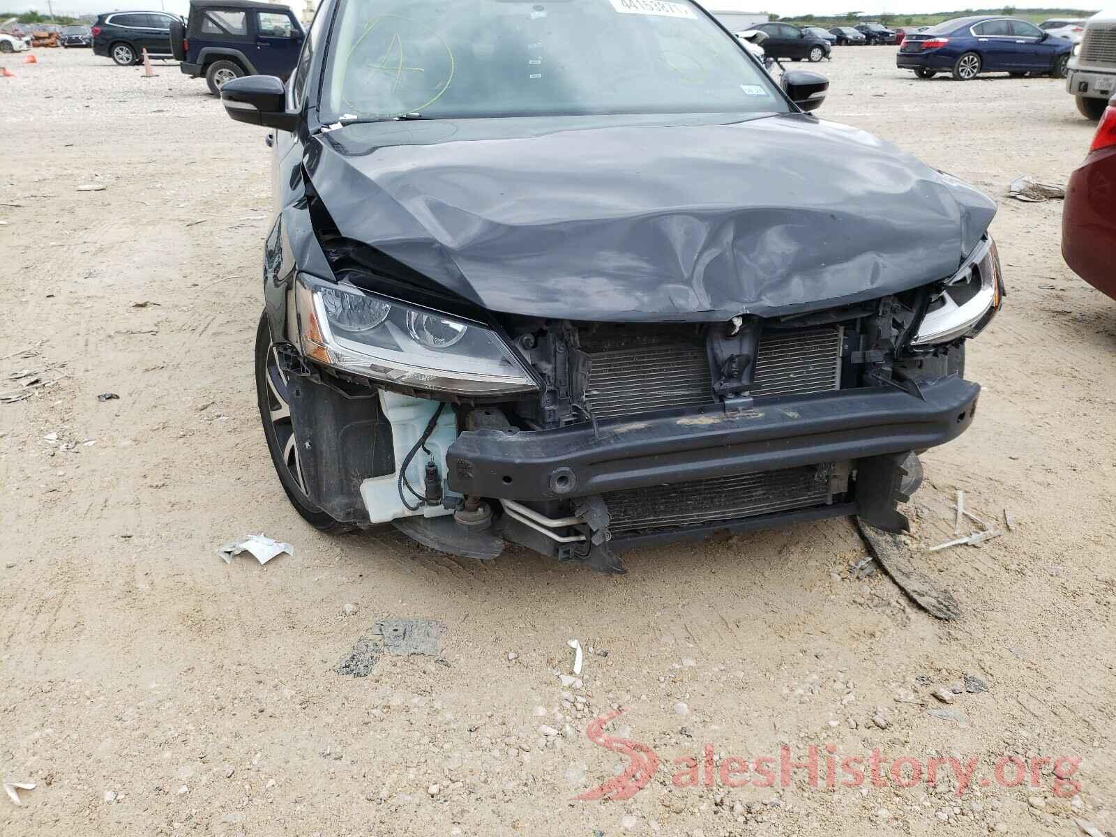 3VWDB7AJ0HM381298 2017 VOLKSWAGEN JETTA