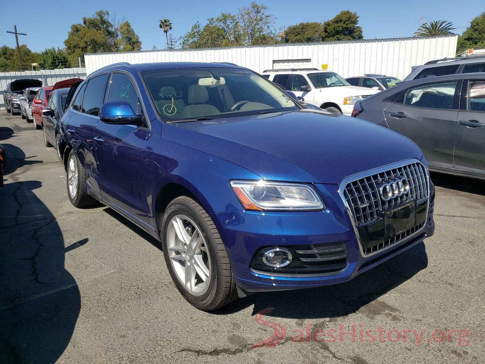 WA1L2AFP9HA001357 2017 AUDI Q5