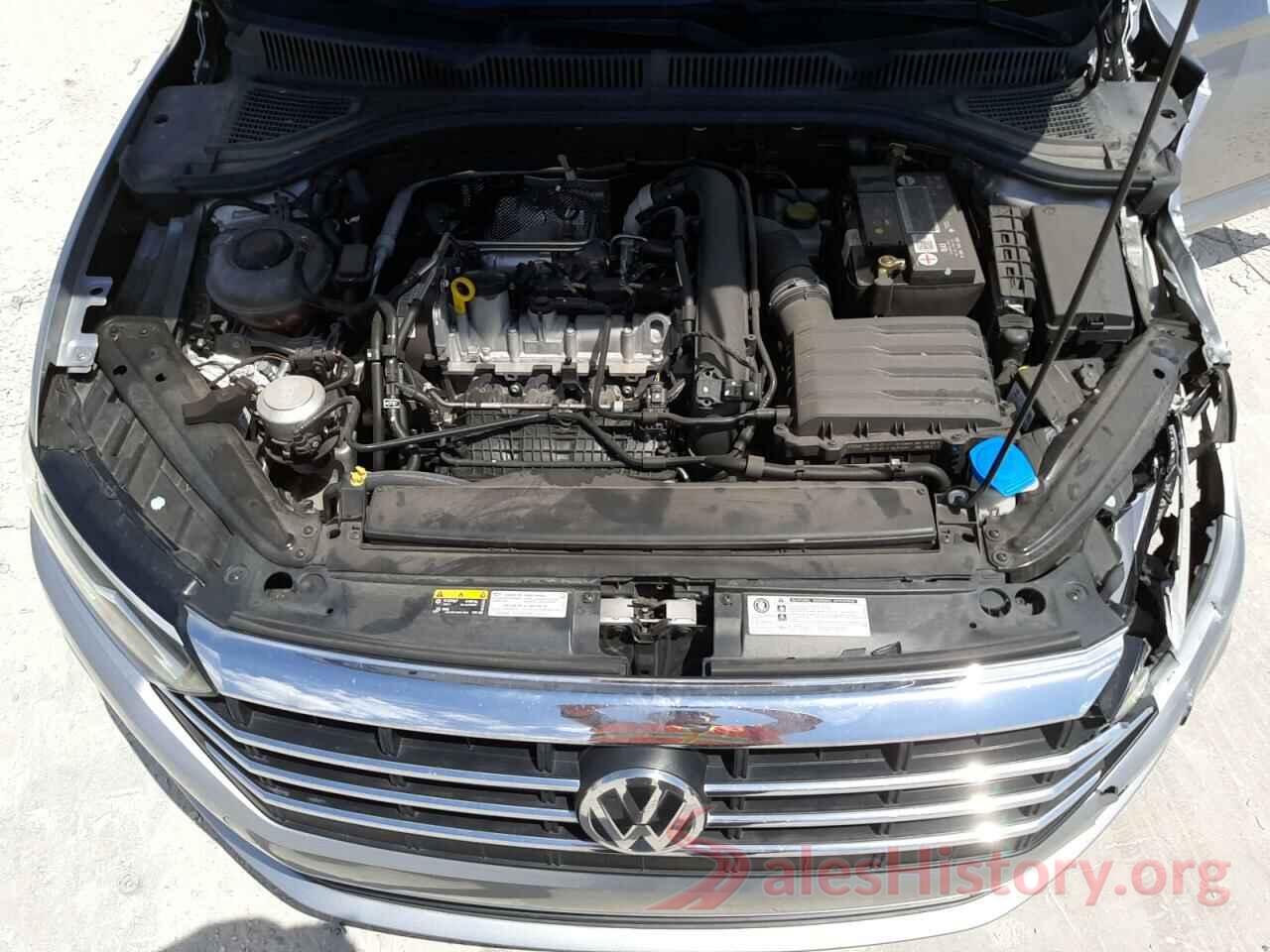 3VWC57BU5KM198269 2019 VOLKSWAGEN JETTA