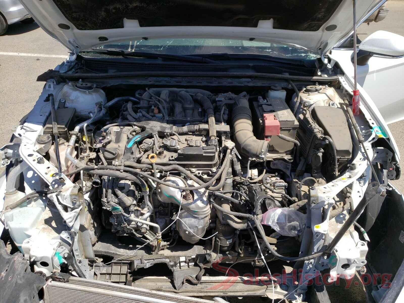 4T1BZ1HK5JU004920 2018 TOYOTA CAMRY