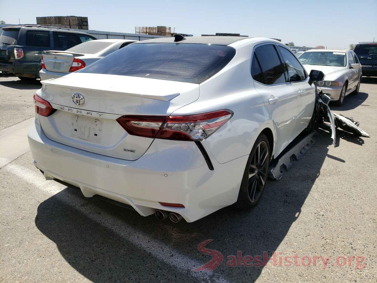 4T1BZ1HK5JU004920 2018 TOYOTA CAMRY