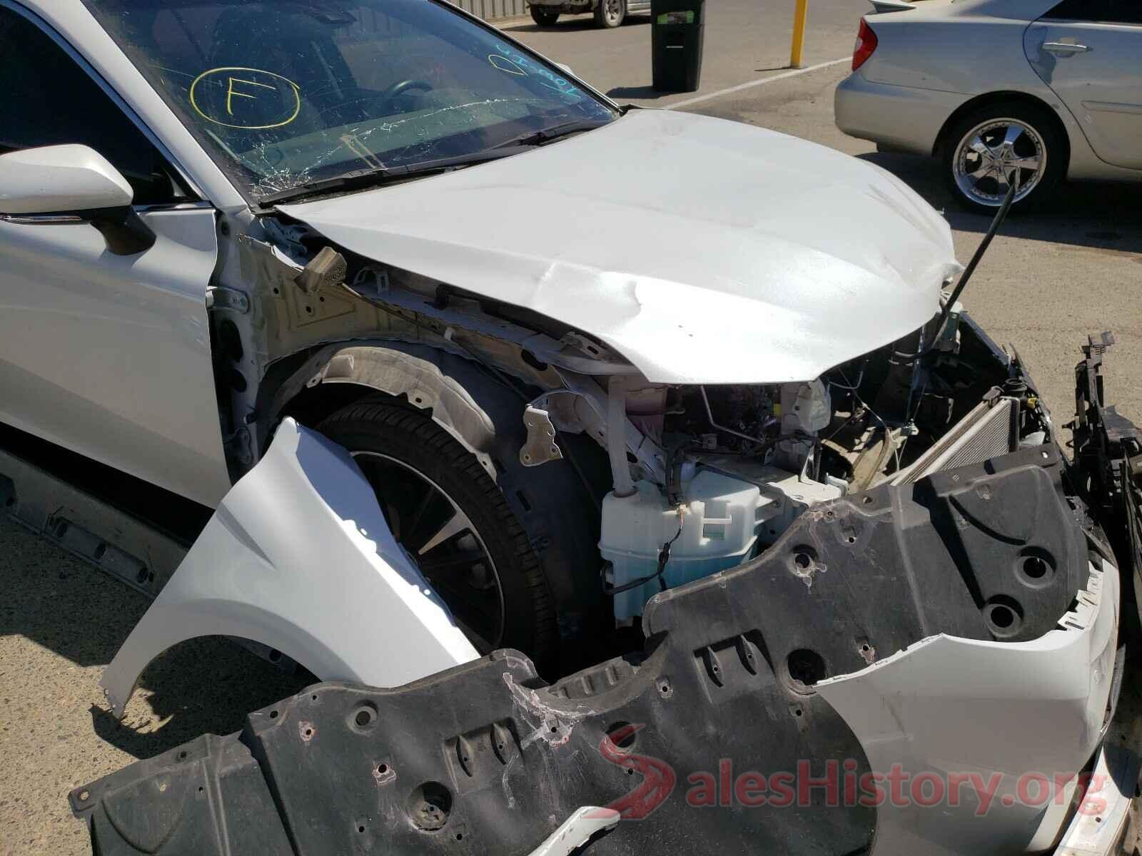 4T1BZ1HK5JU004920 2018 TOYOTA CAMRY