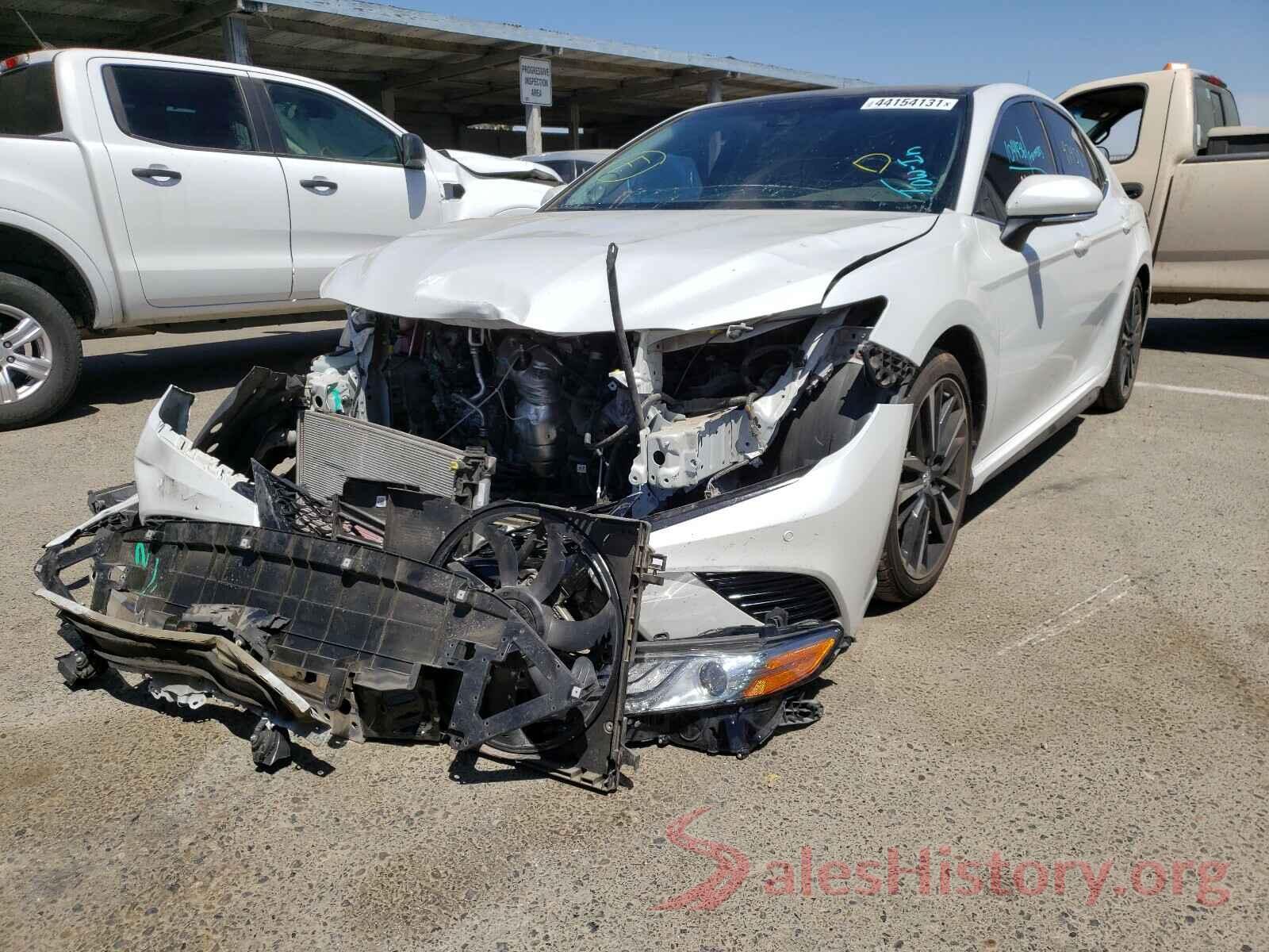 4T1BZ1HK5JU004920 2018 TOYOTA CAMRY