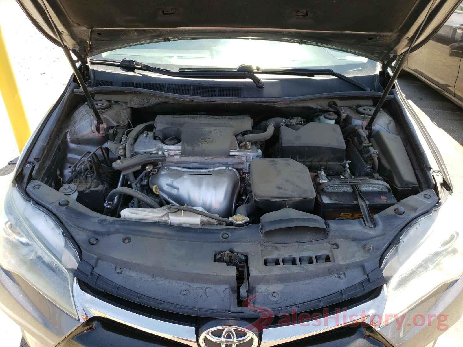 4T1BF1FK5GU117951 2016 TOYOTA CAMRY