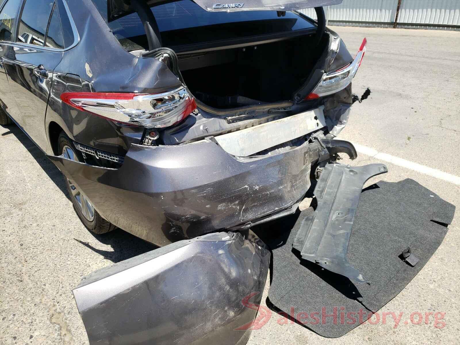 4T1BF1FK5GU117951 2016 TOYOTA CAMRY