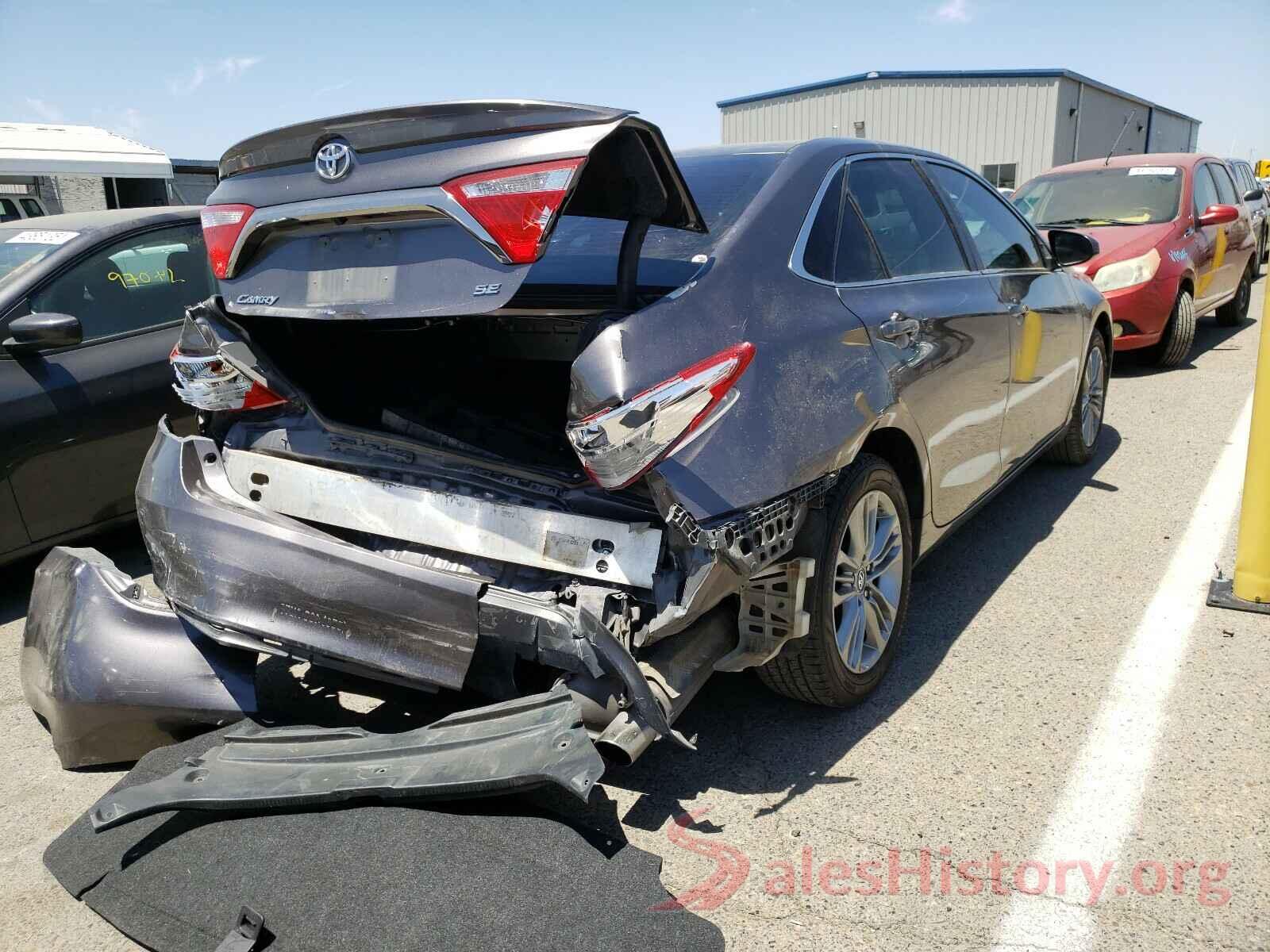 4T1BF1FK5GU117951 2016 TOYOTA CAMRY