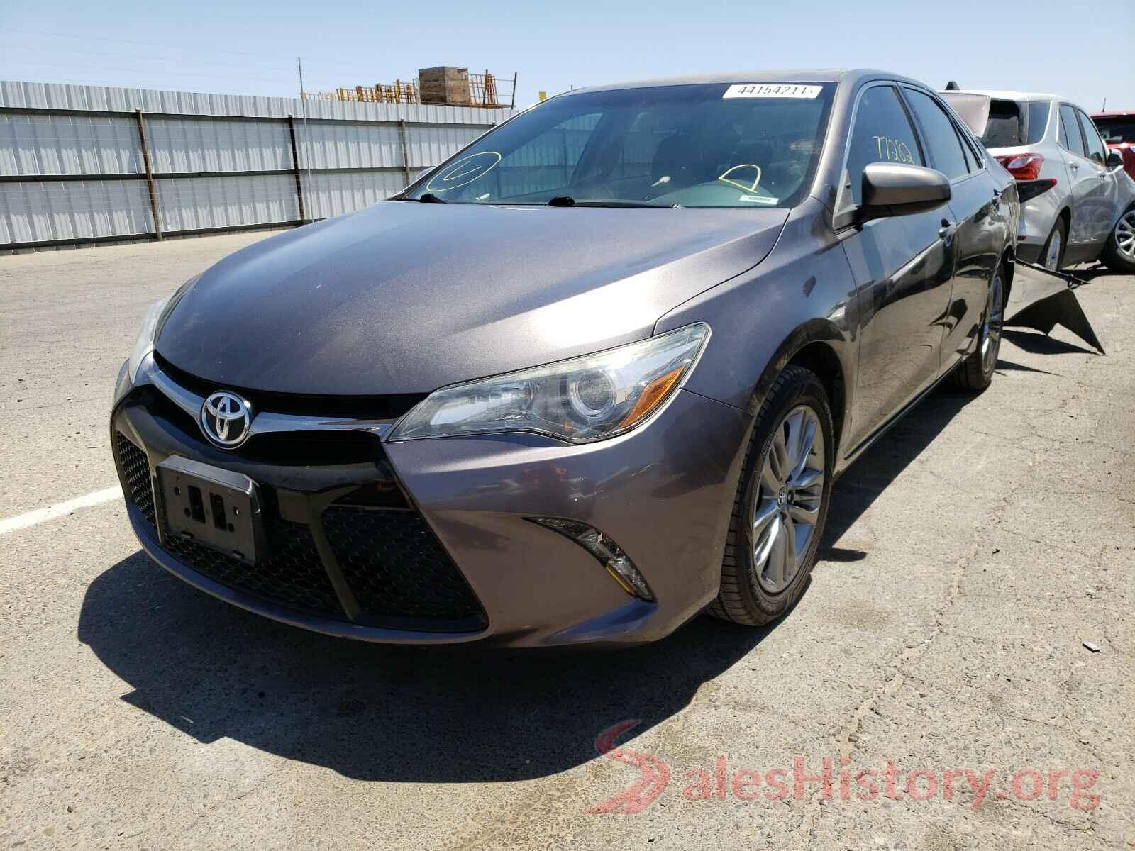 4T1BF1FK5GU117951 2016 TOYOTA CAMRY