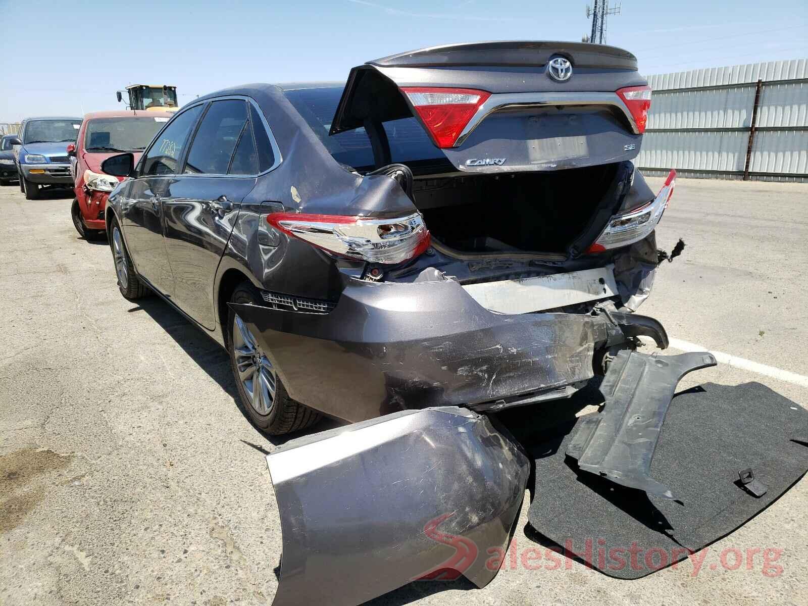 4T1BF1FK5GU117951 2016 TOYOTA CAMRY