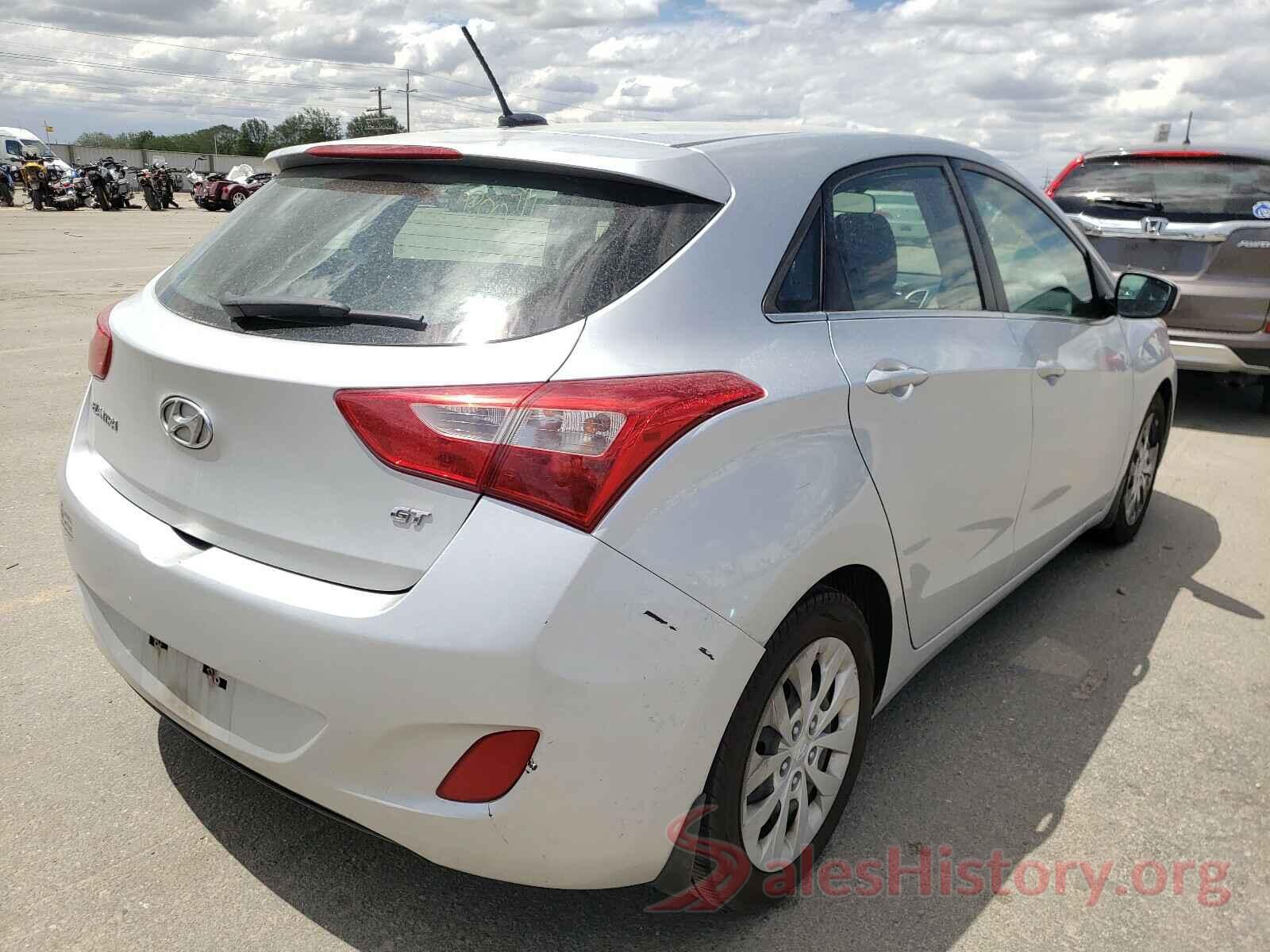 KMHD35LH8GU271474 2016 HYUNDAI ELANTRA