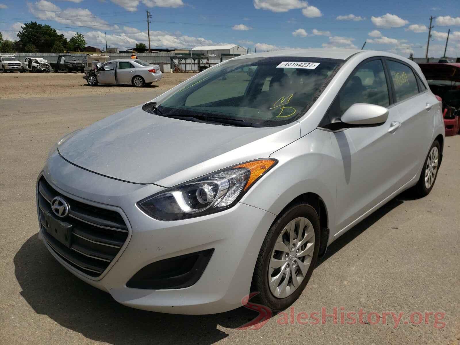 KMHD35LH8GU271474 2016 HYUNDAI ELANTRA