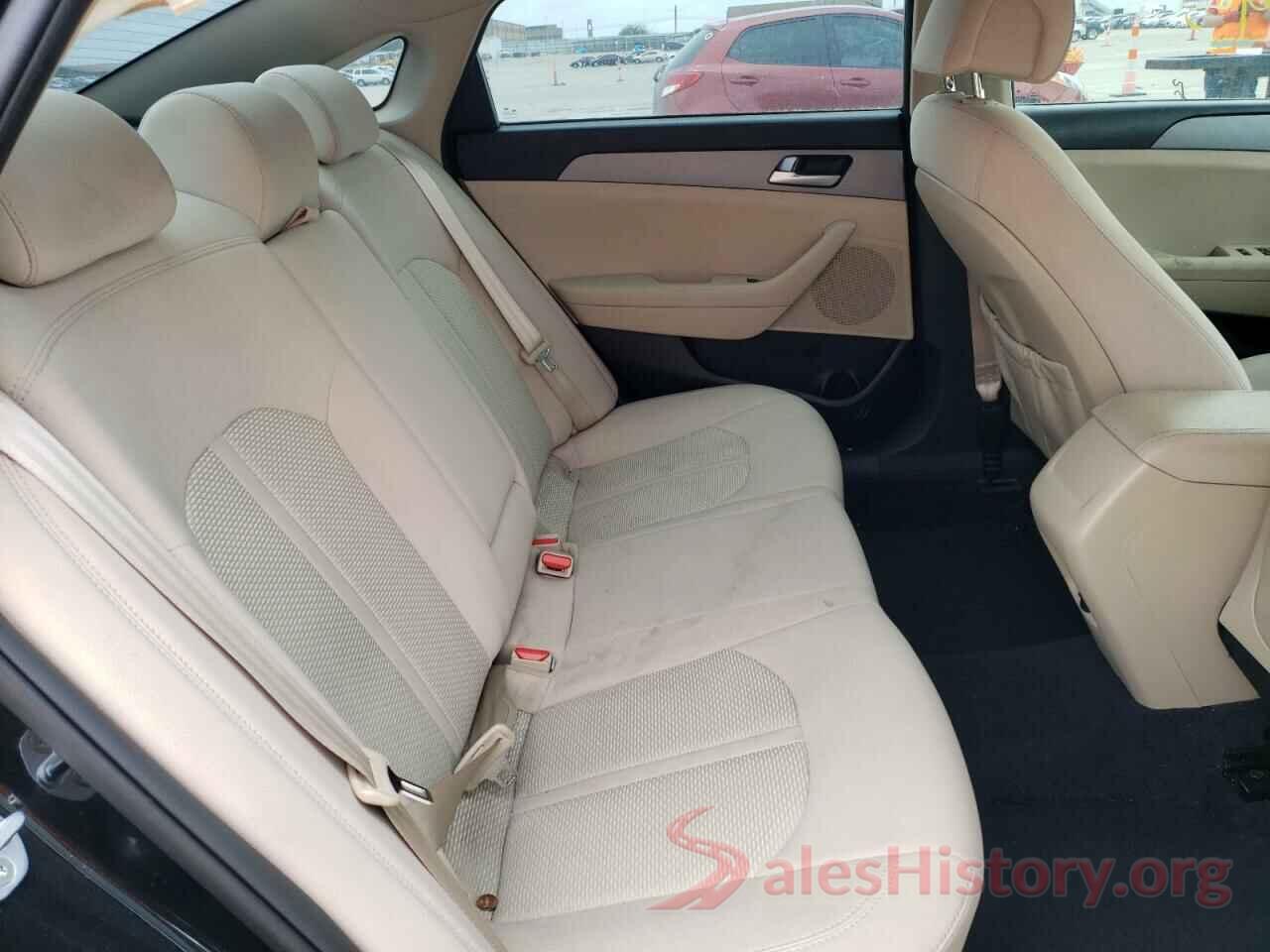 5NPE24AF7GH340334 2016 HYUNDAI SONATA