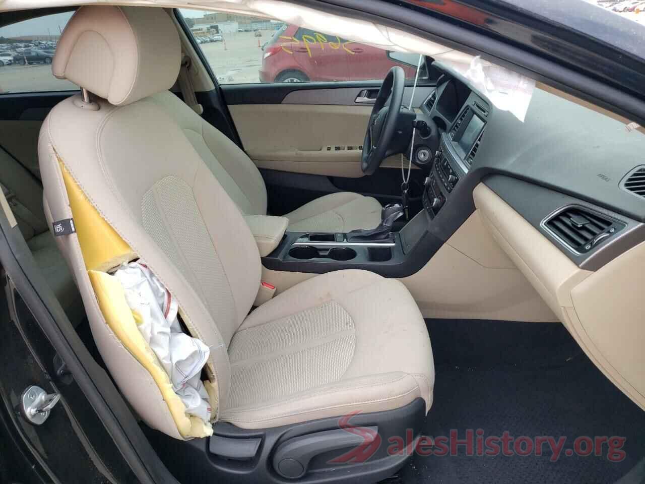 5NPE24AF7GH340334 2016 HYUNDAI SONATA