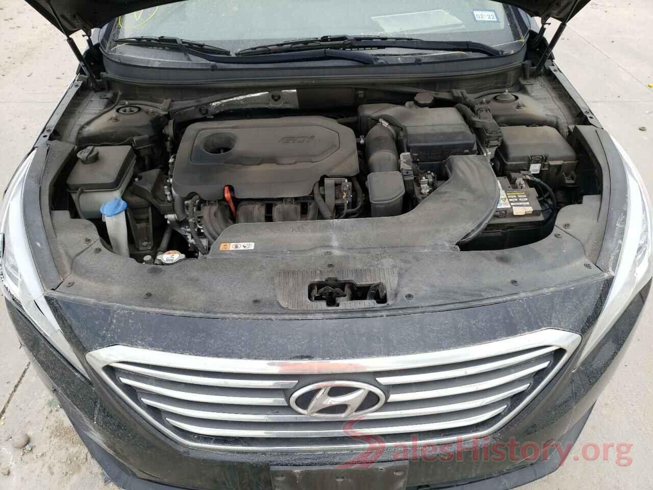 5NPE24AF7GH340334 2016 HYUNDAI SONATA