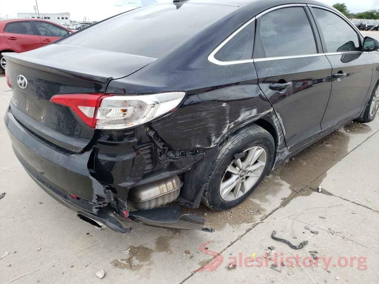 5NPE24AF7GH340334 2016 HYUNDAI SONATA