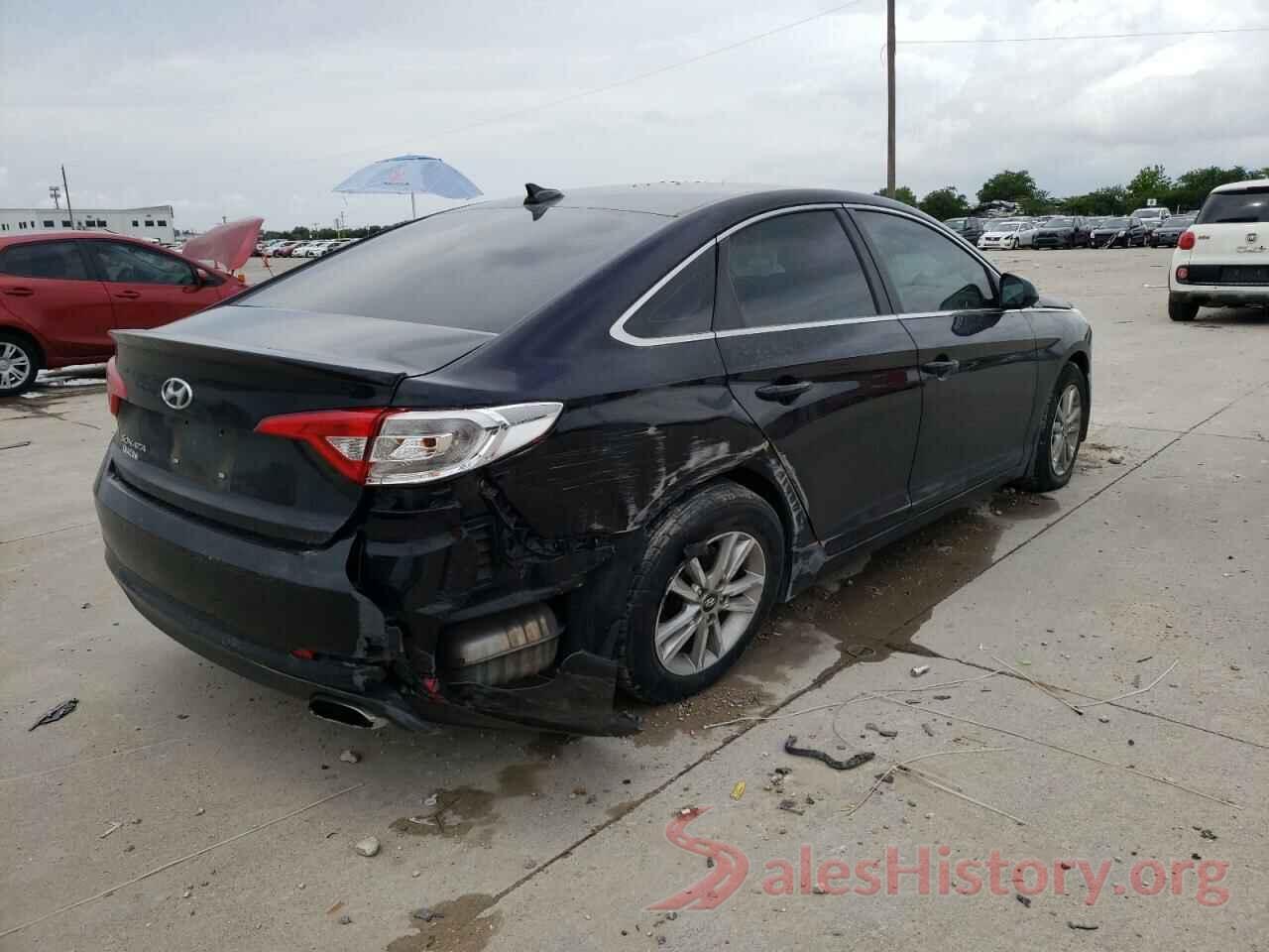 5NPE24AF7GH340334 2016 HYUNDAI SONATA