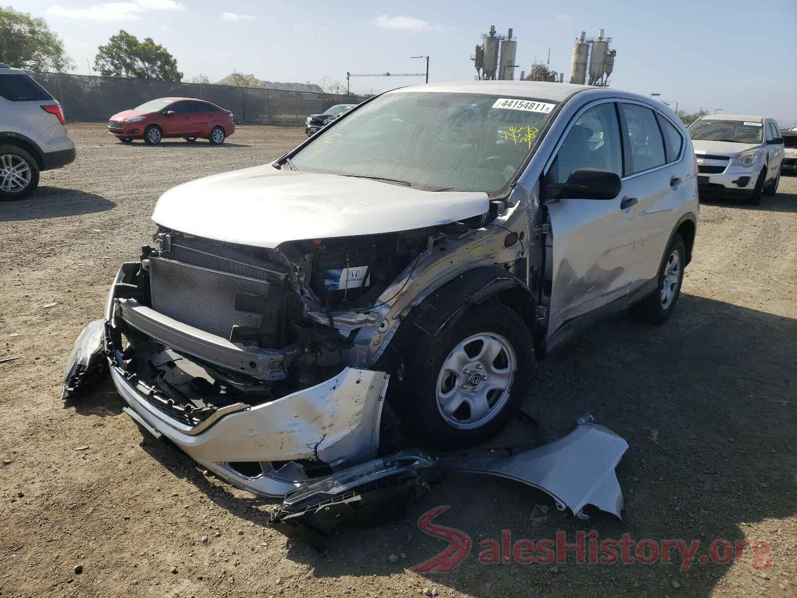 3CZRM3H32GG703126 2016 HONDA CRV