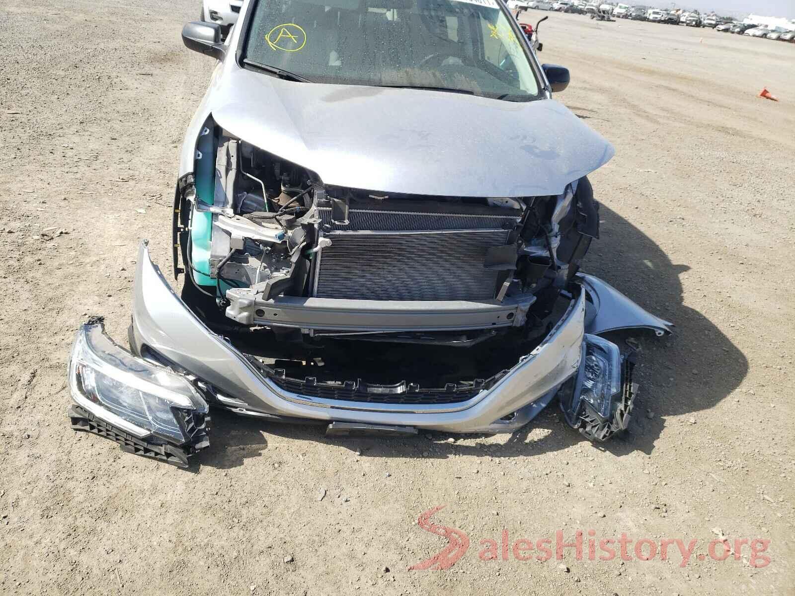 3CZRM3H32GG703126 2016 HONDA CRV