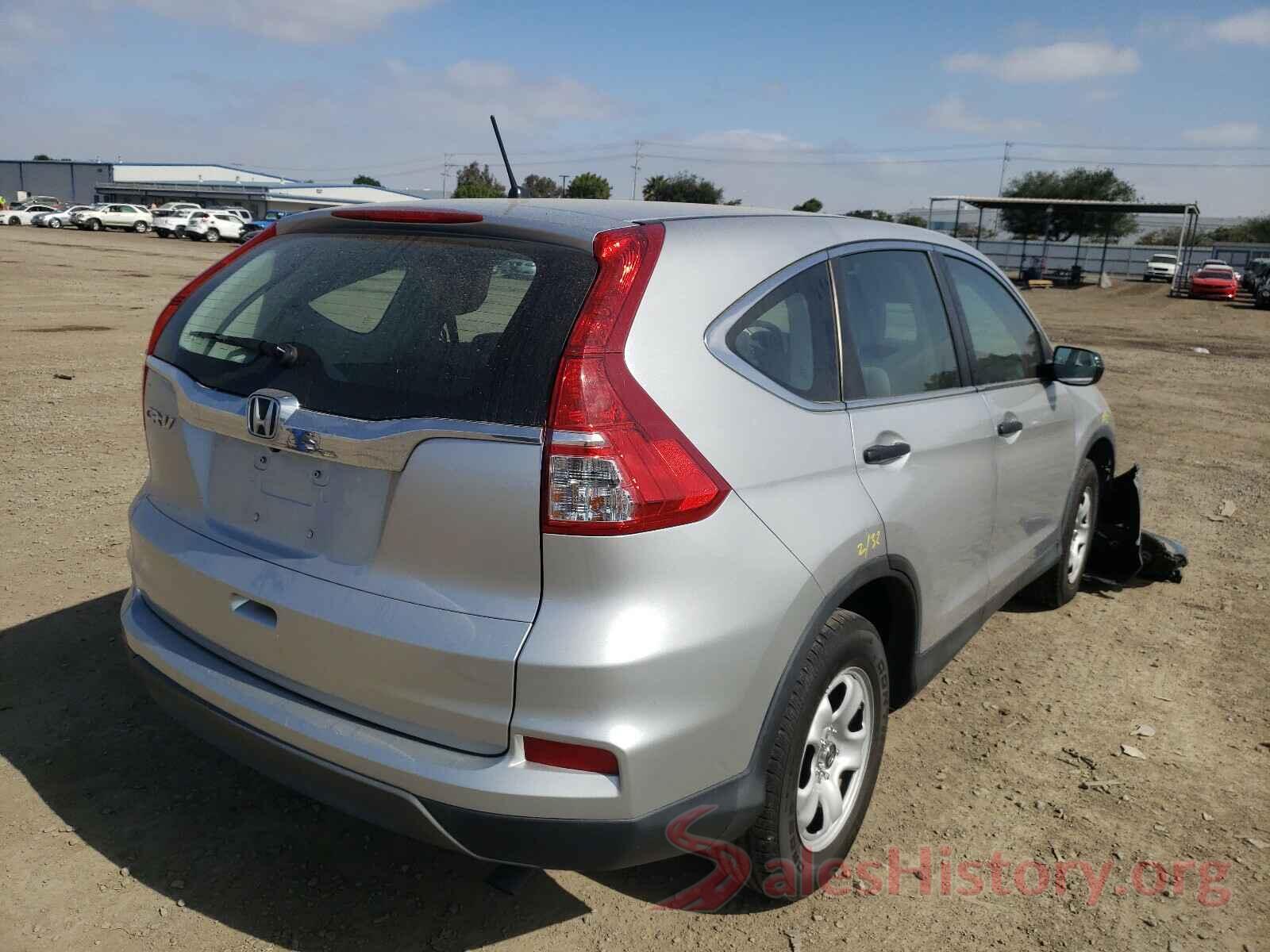 3CZRM3H32GG703126 2016 HONDA CRV