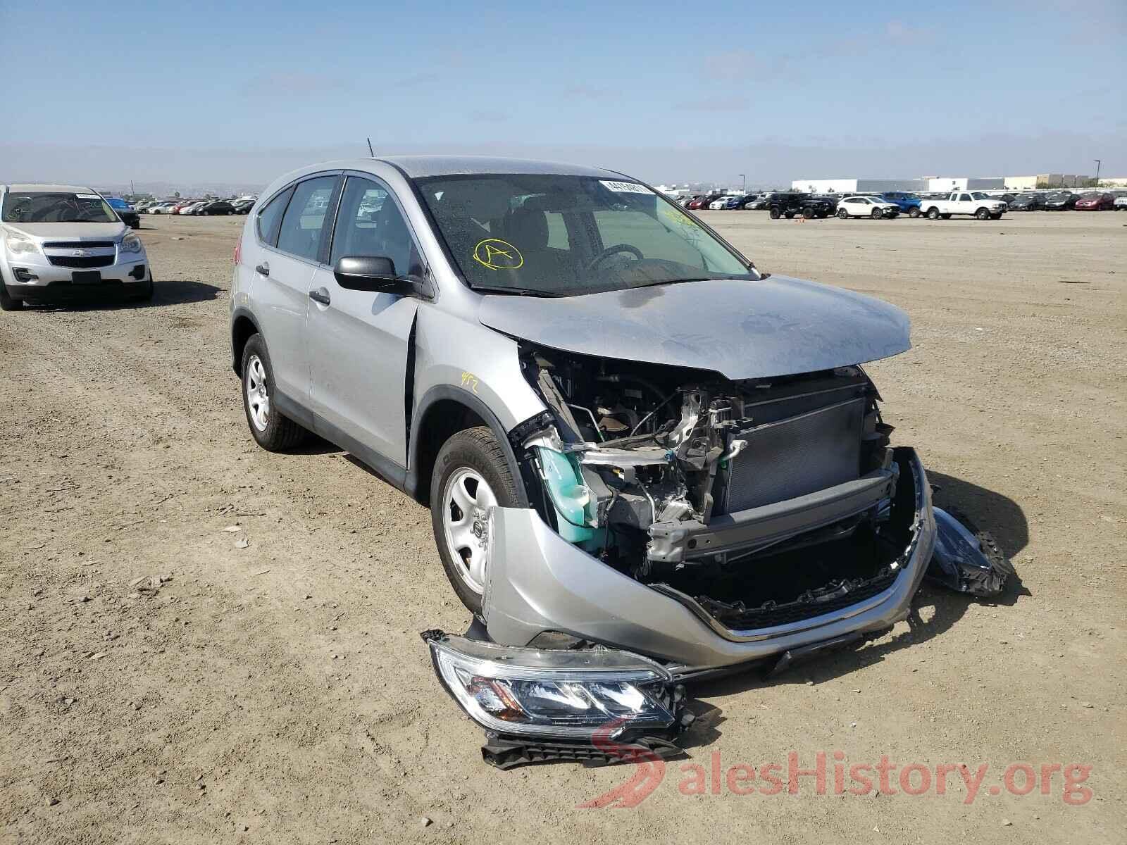 3CZRM3H32GG703126 2016 HONDA CRV