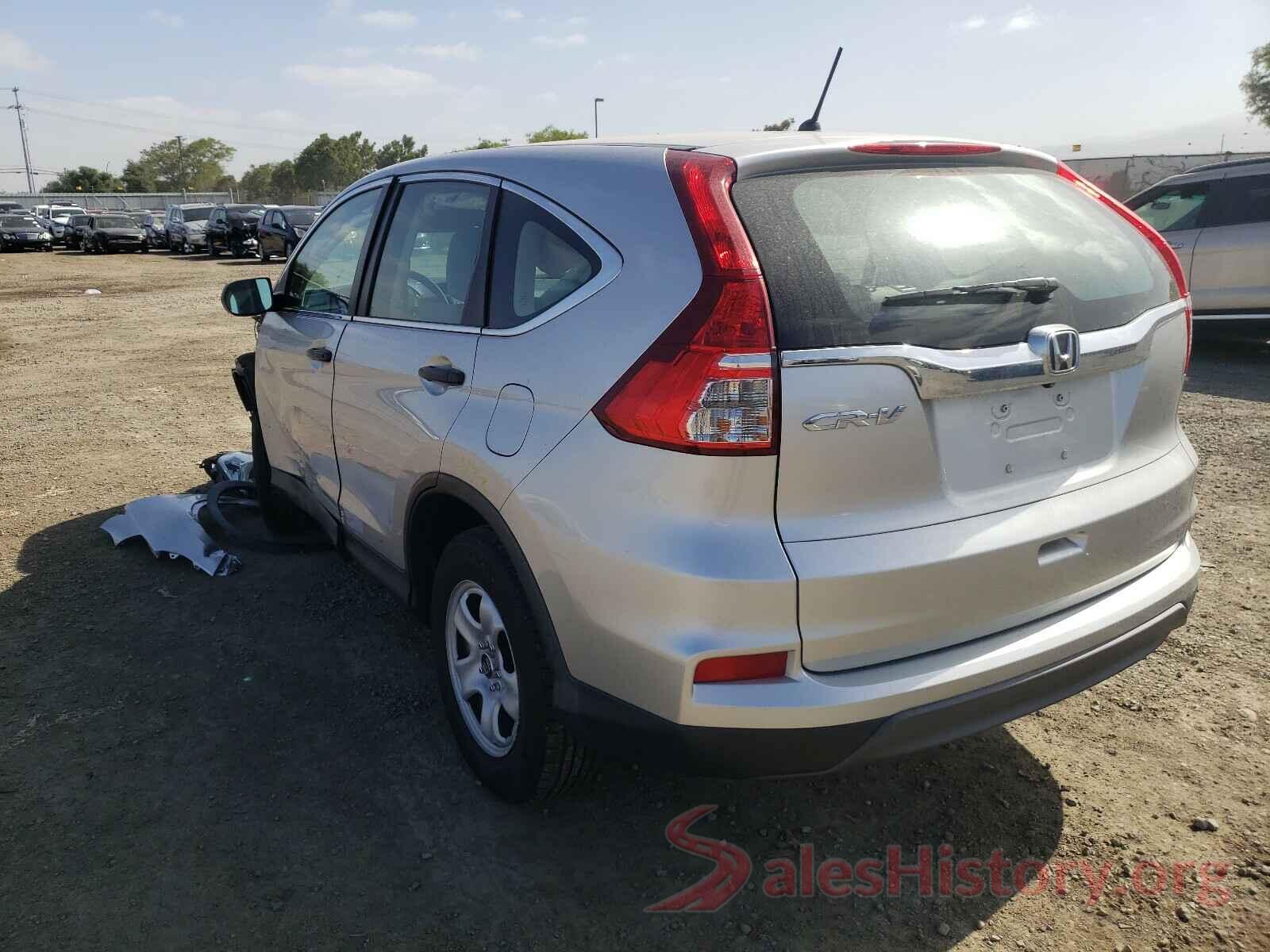 3CZRM3H32GG703126 2016 HONDA CRV