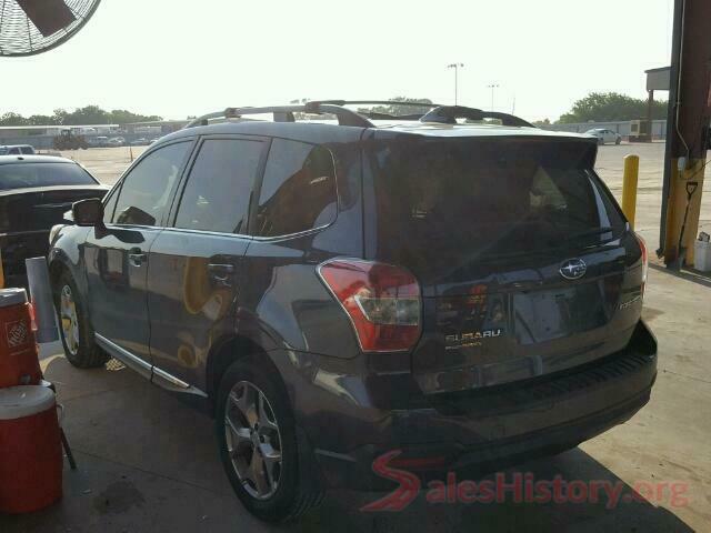 JF2SJAXC2GH515008 2016 SUBARU FORESTER