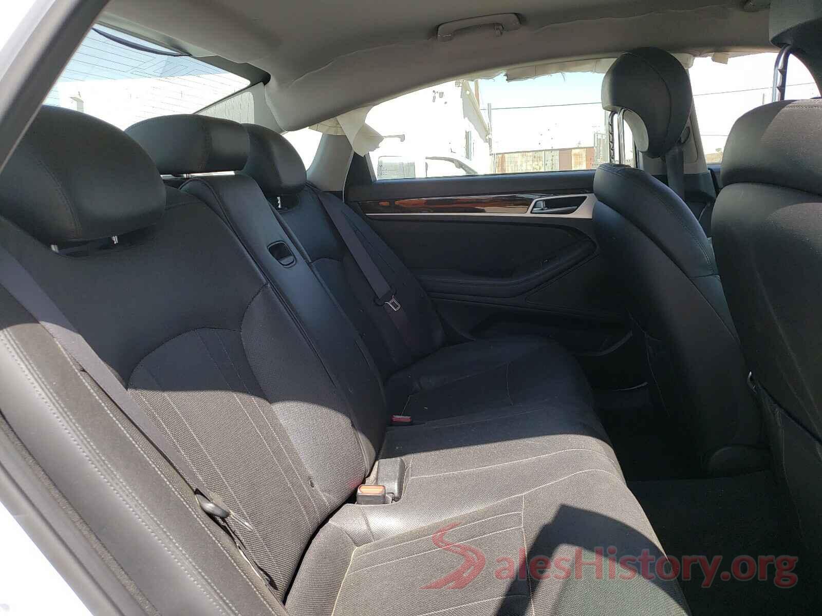 KMHGN4JE8GU143102 2016 HYUNDAI GENESIS