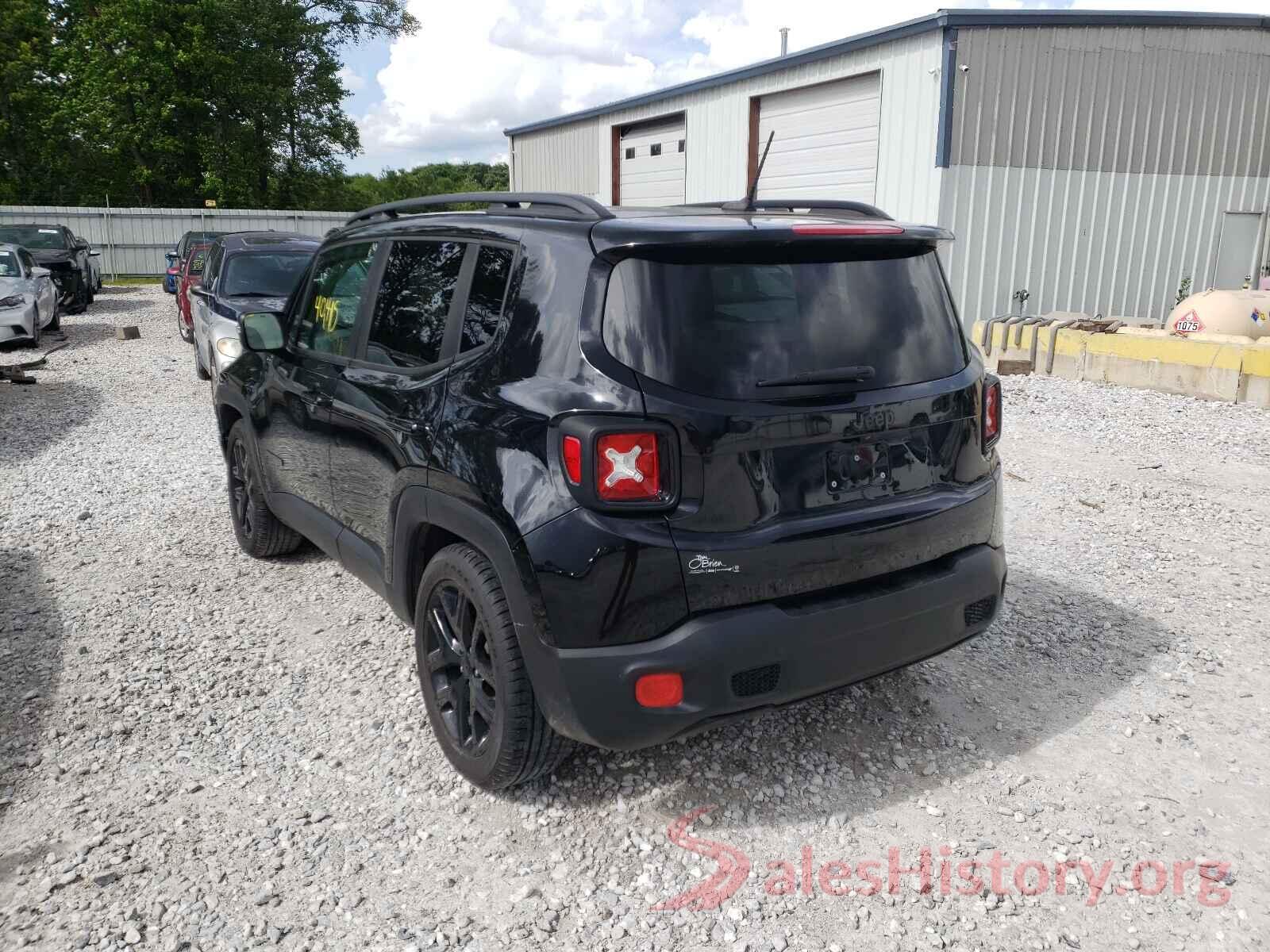 ZACCJABB2HPE68946 2017 JEEP RENEGADE