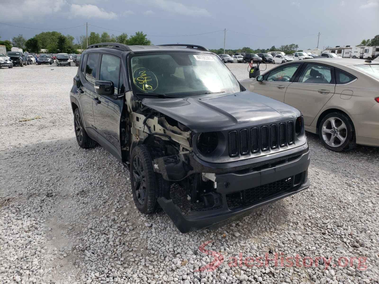 ZACCJABB2HPE68946 2017 JEEP RENEGADE