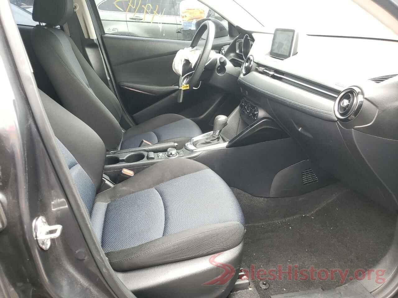 3MYDLBYVXHY160572 2017 TOYOTA YARIS