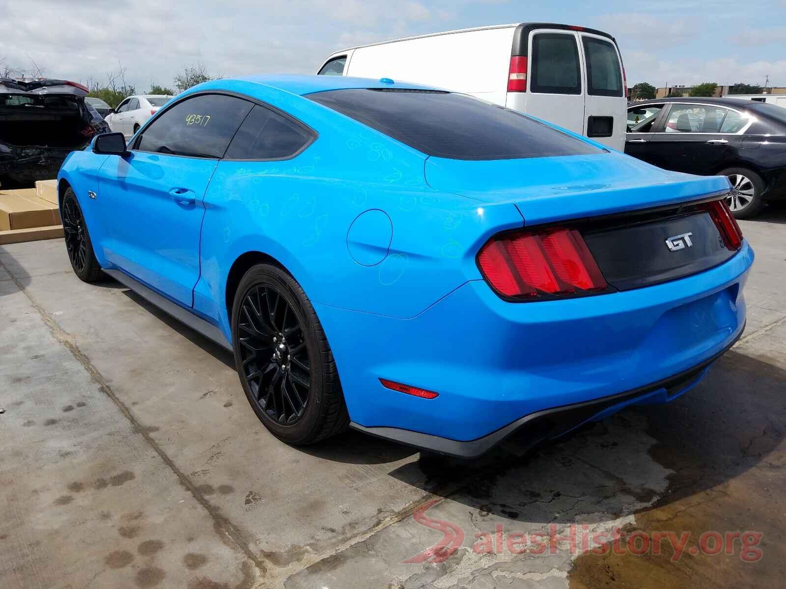 1FA6P8CF2H5281307 2017 FORD MUSTANG