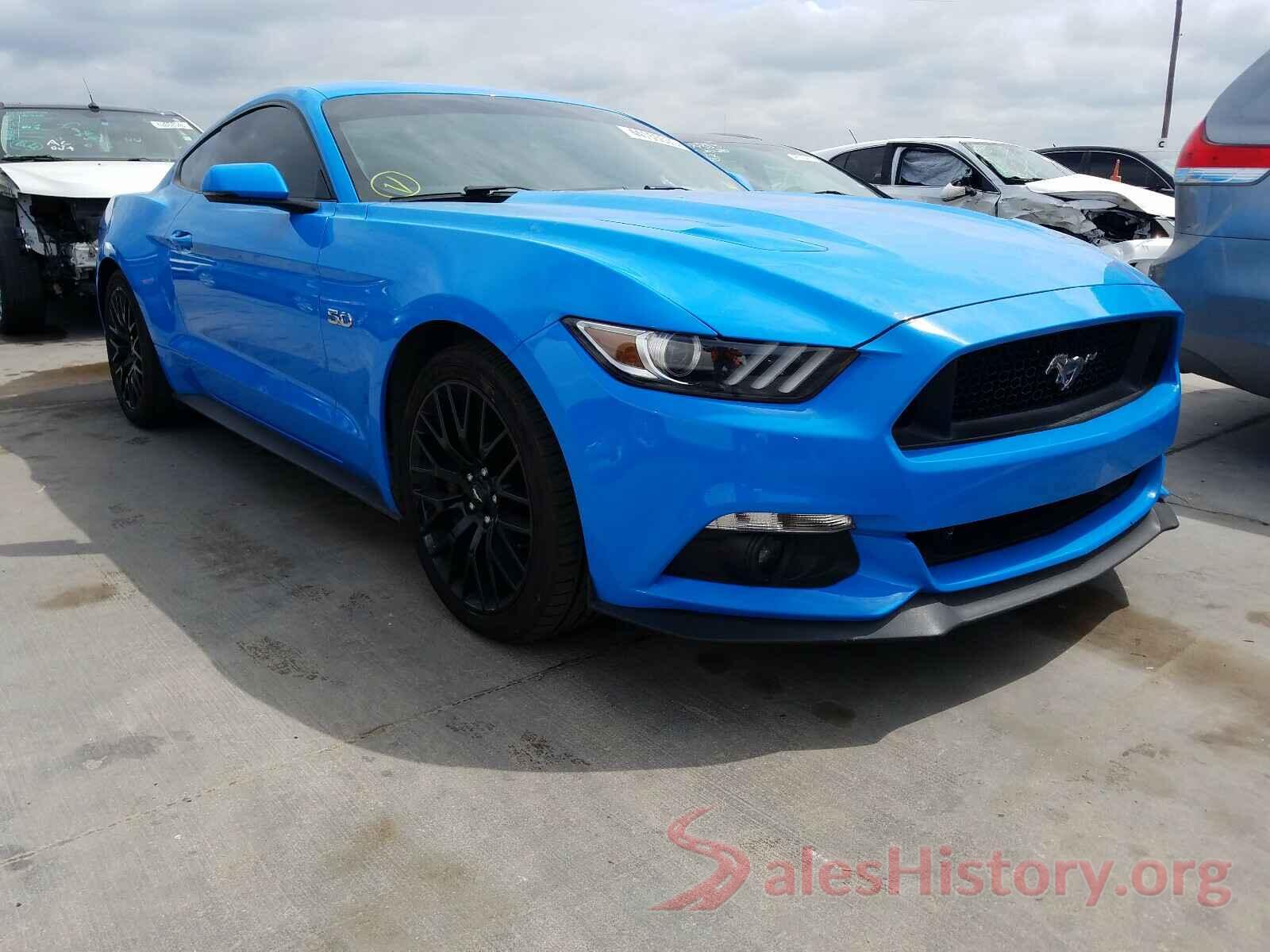 1FA6P8CF2H5281307 2017 FORD MUSTANG