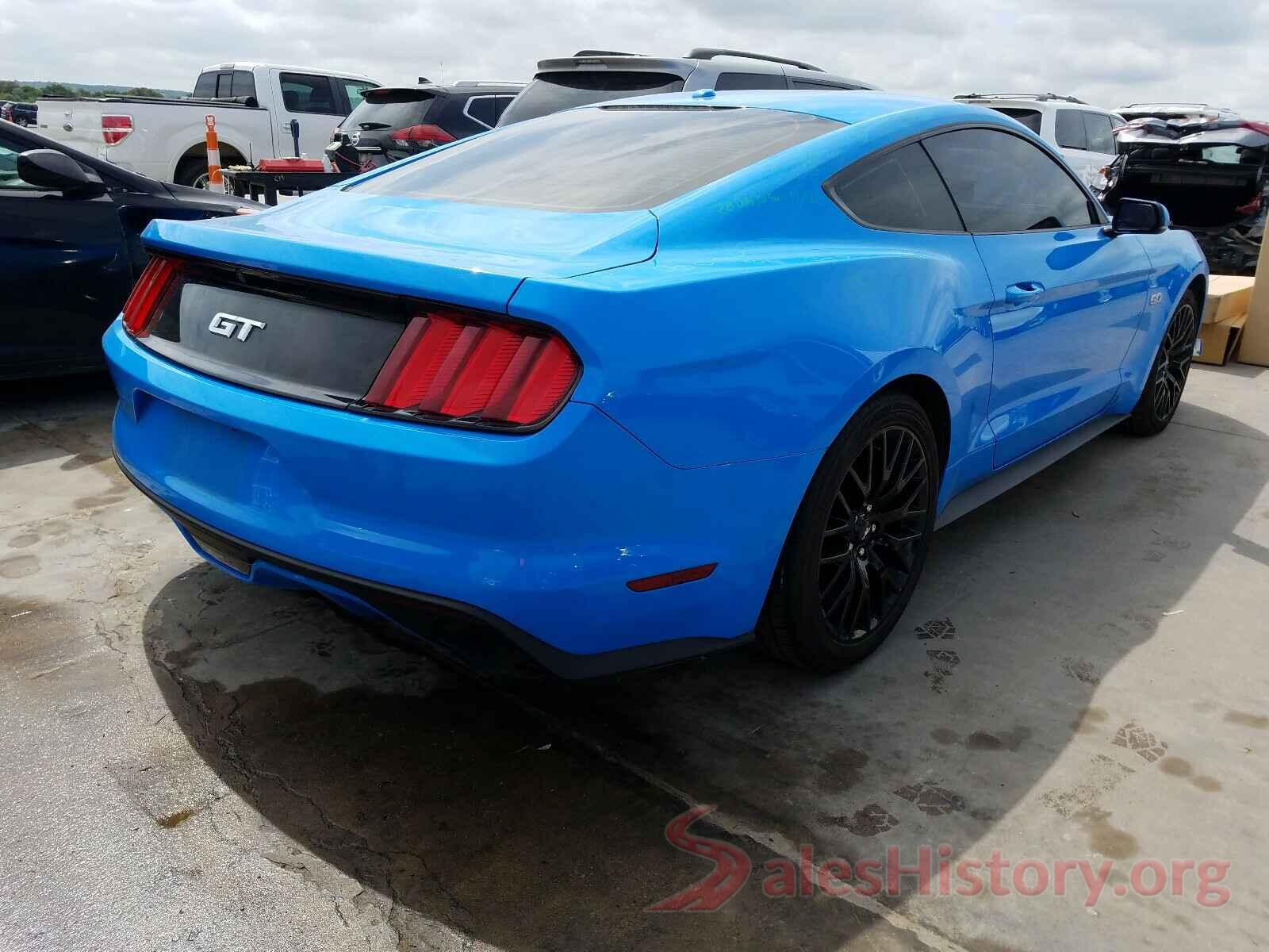 1FA6P8CF2H5281307 2017 FORD MUSTANG