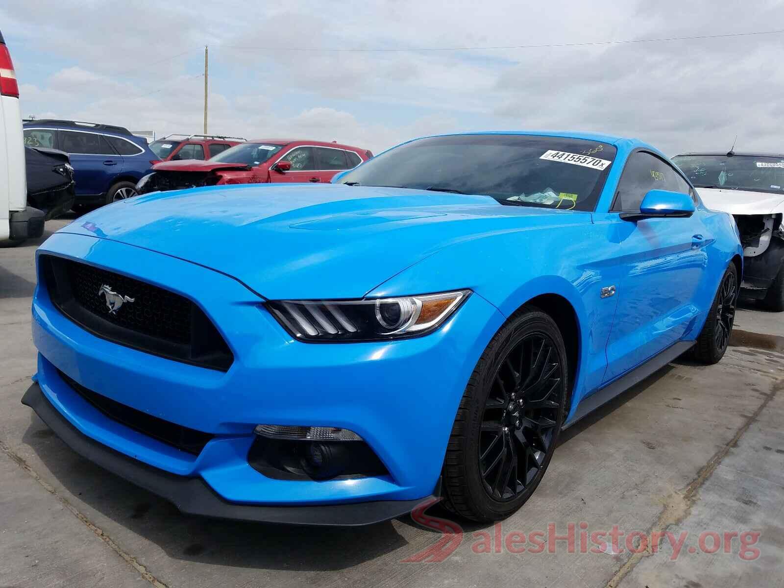 1FA6P8CF2H5281307 2017 FORD MUSTANG