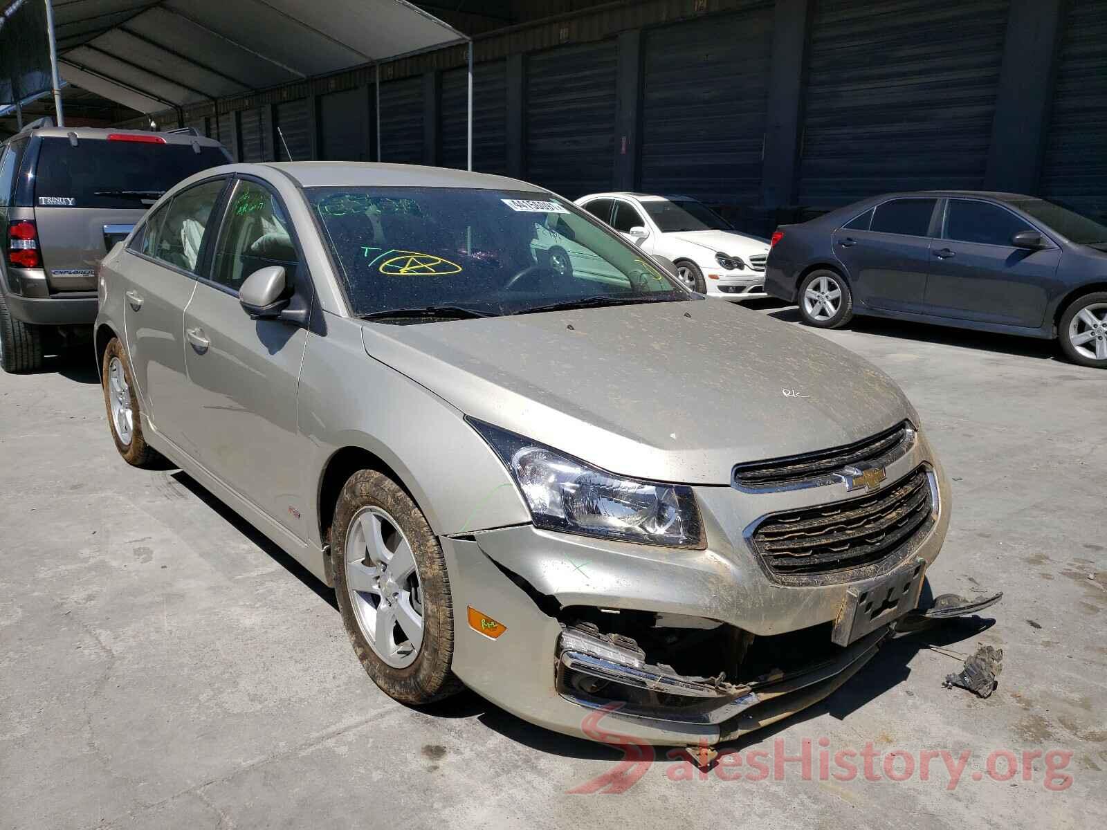 1G1PE5SB3G7216401 2016 CHEVROLET CRUZE