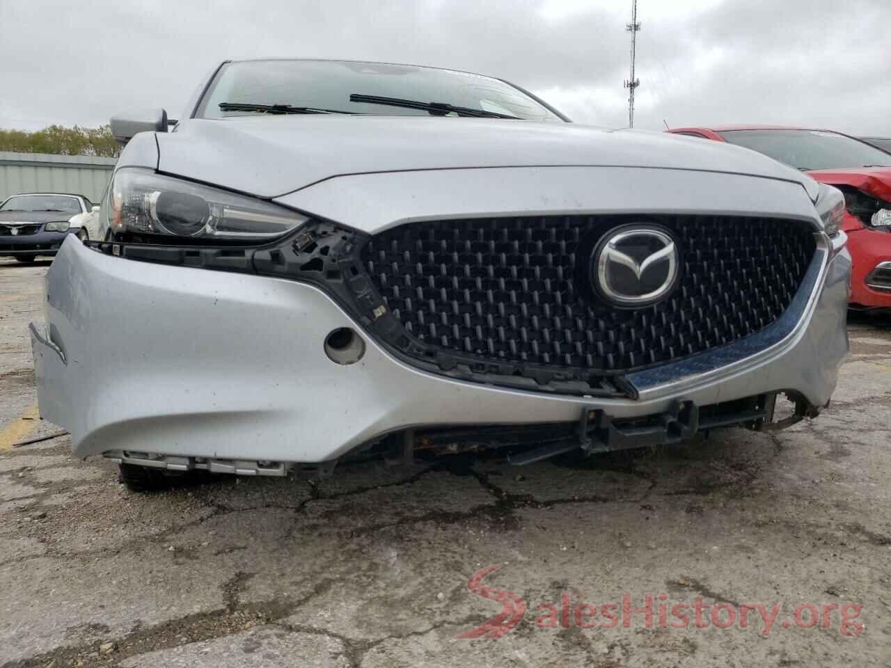 JM1GL1VM8J1313154 2018 MAZDA 6