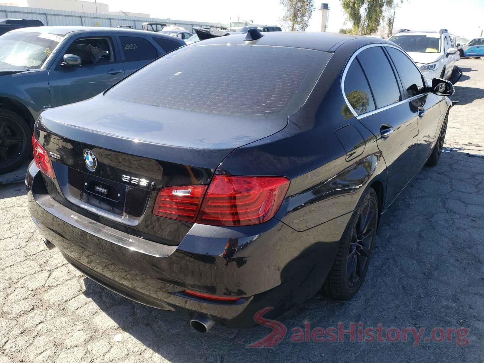 WBA5B3C50GG252452 2016 BMW 5 SERIES