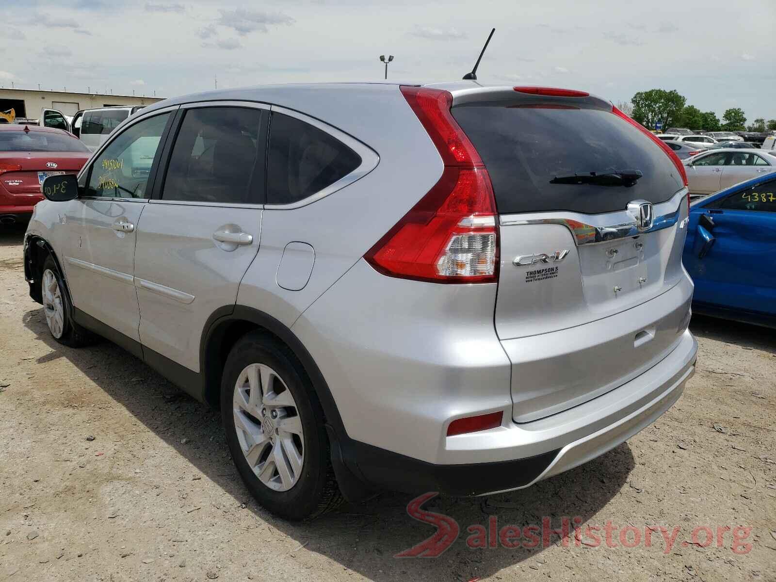 2HKRM4H55GH661667 2016 HONDA CRV