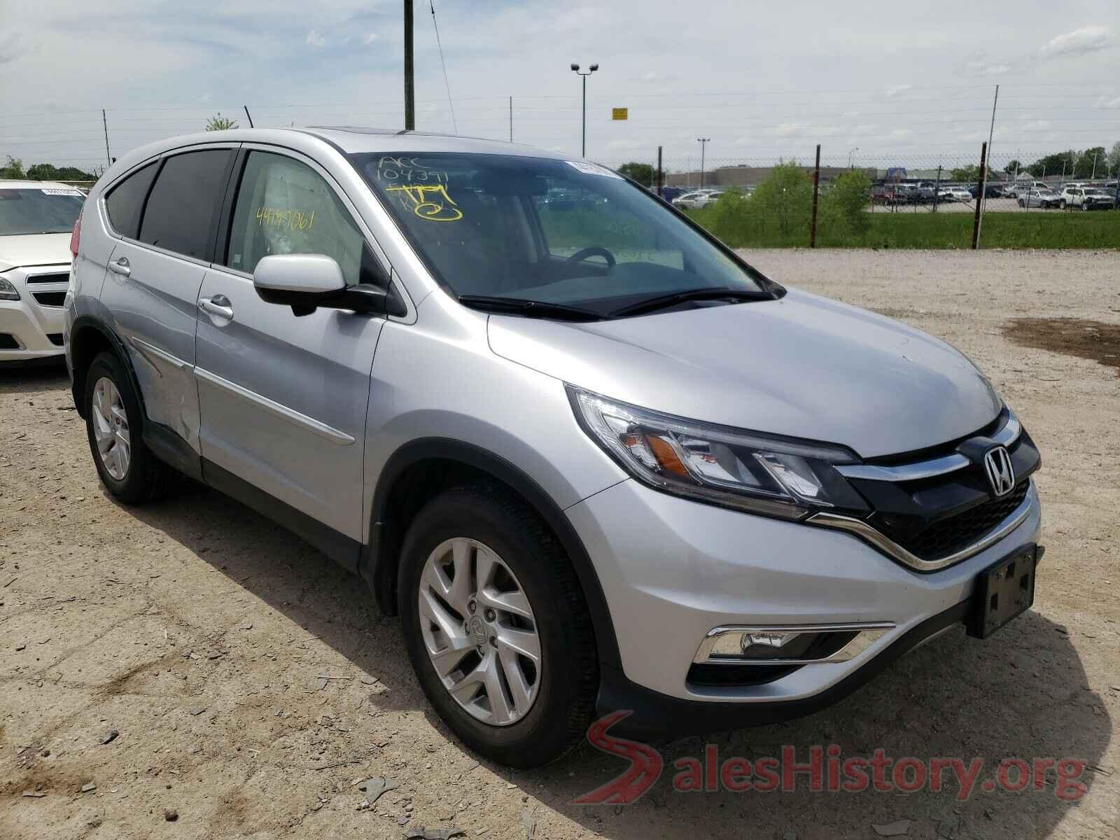 2HKRM4H55GH661667 2016 HONDA CRV