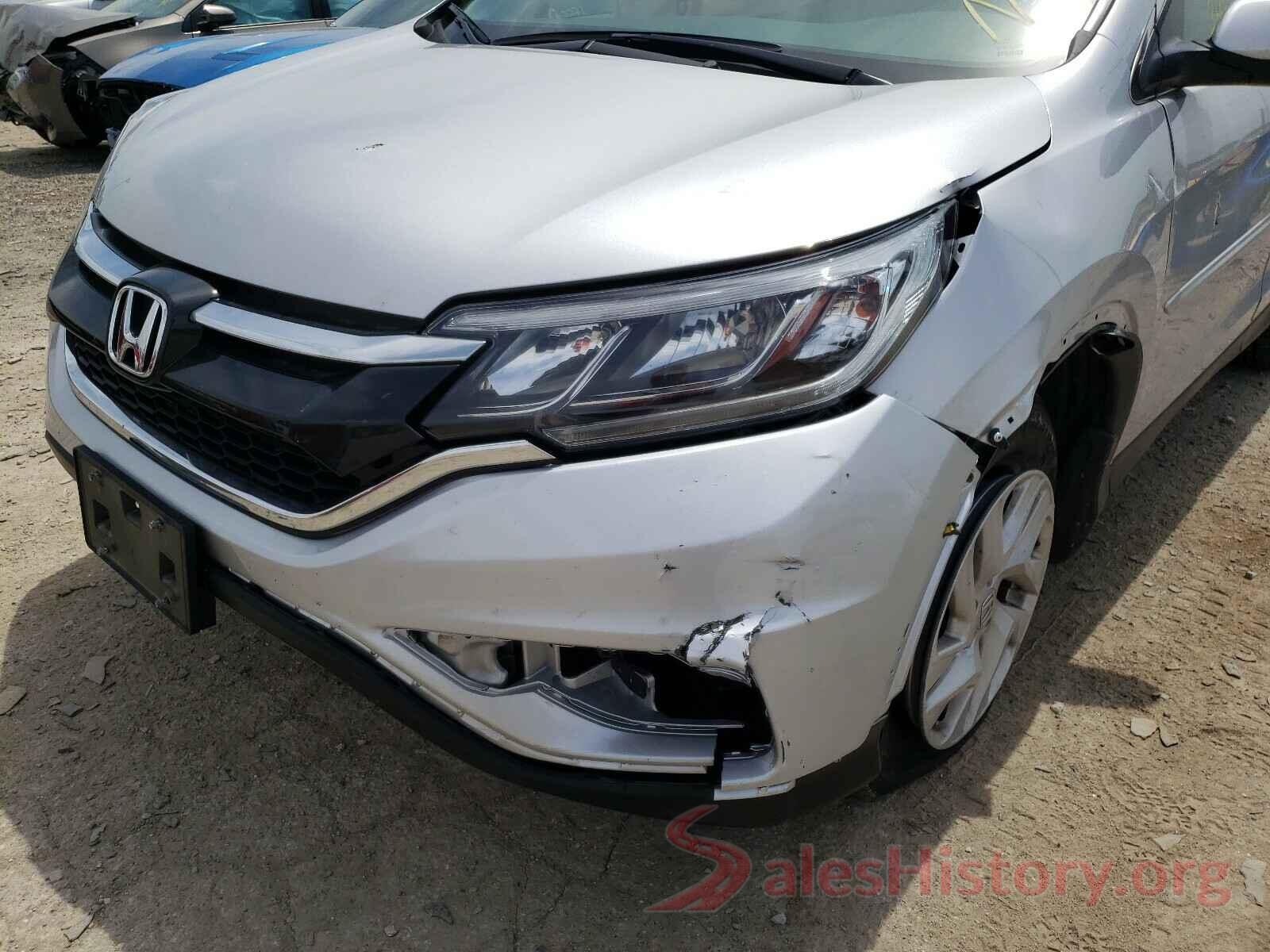 2HKRM4H55GH661667 2016 HONDA CRV