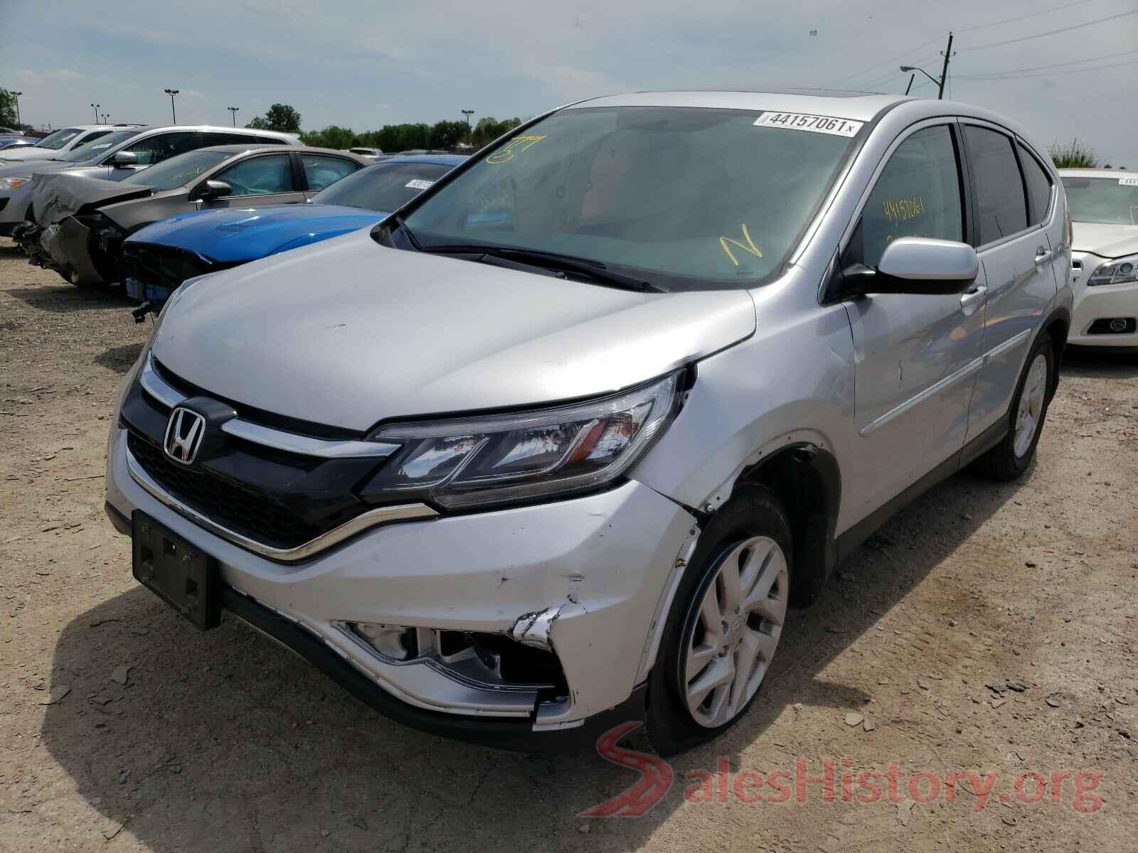 2HKRM4H55GH661667 2016 HONDA CRV